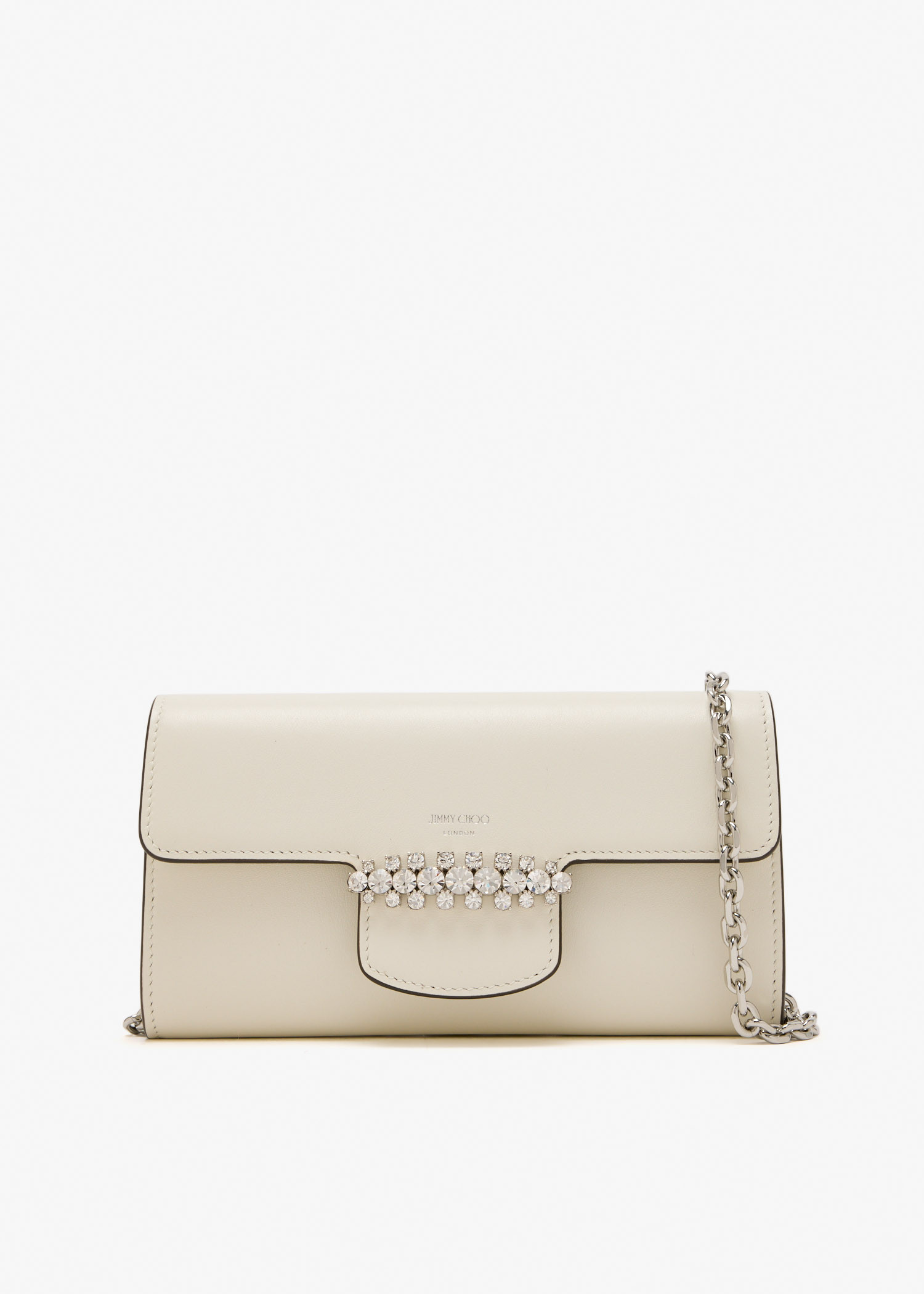 

Bing chain wallet, White