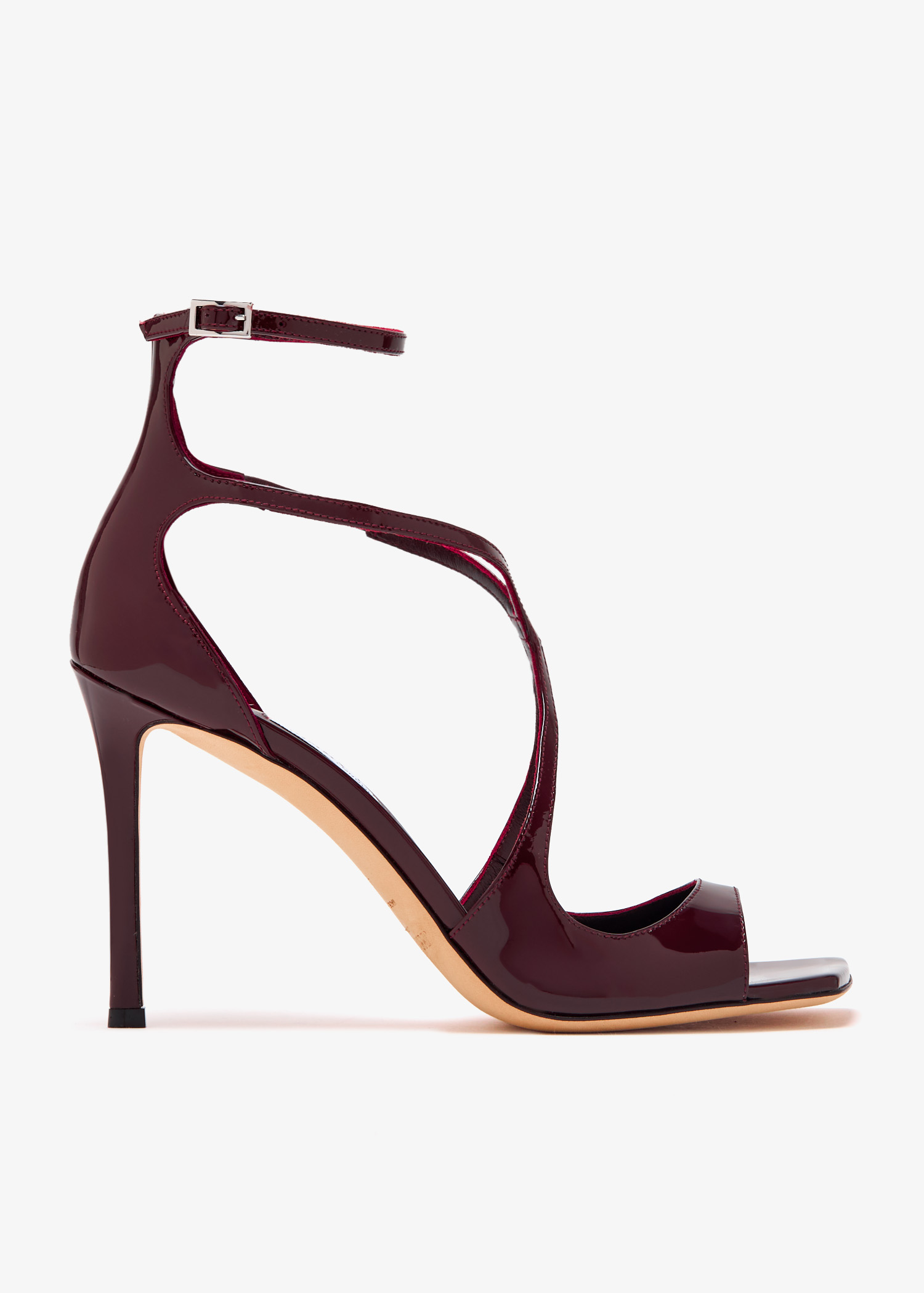 

Azia 95 sandals, Burgundy