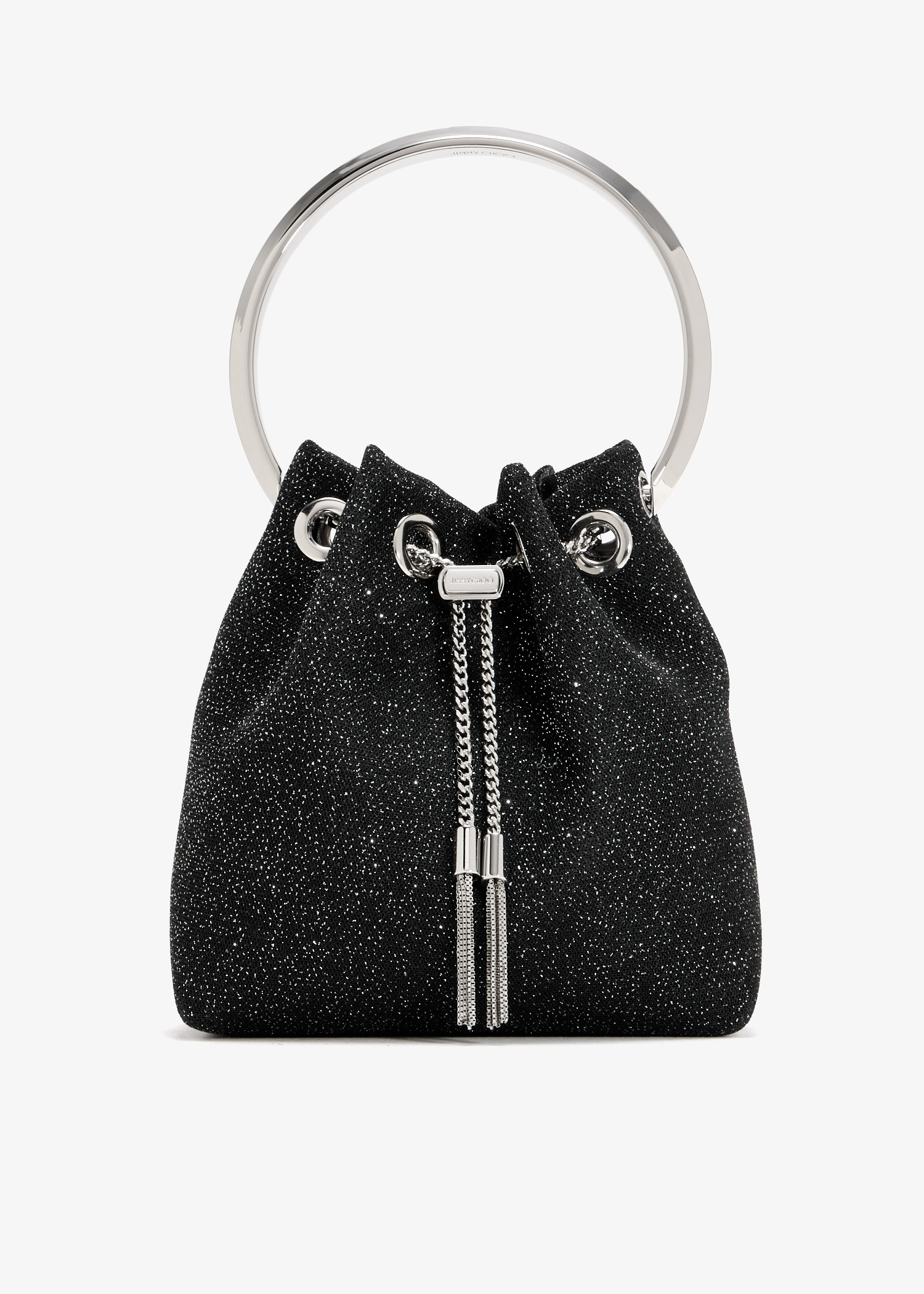 

Bon Bon bucket bag, Black