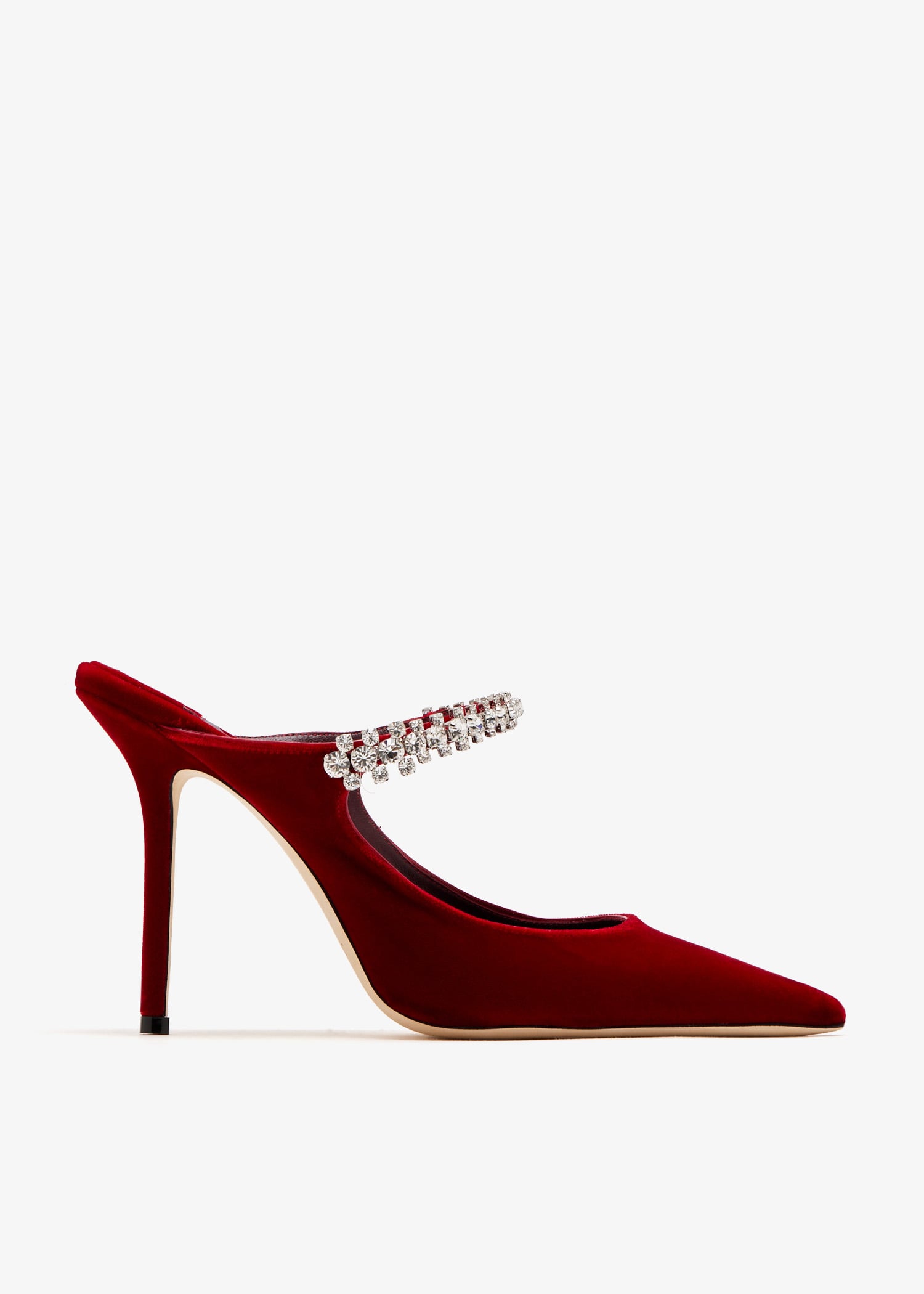 

Bing 100 mules, Red
