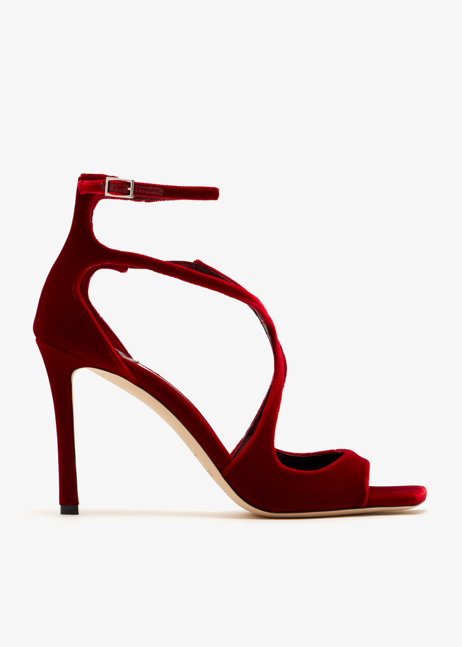 

Azia 95 sandals, Red