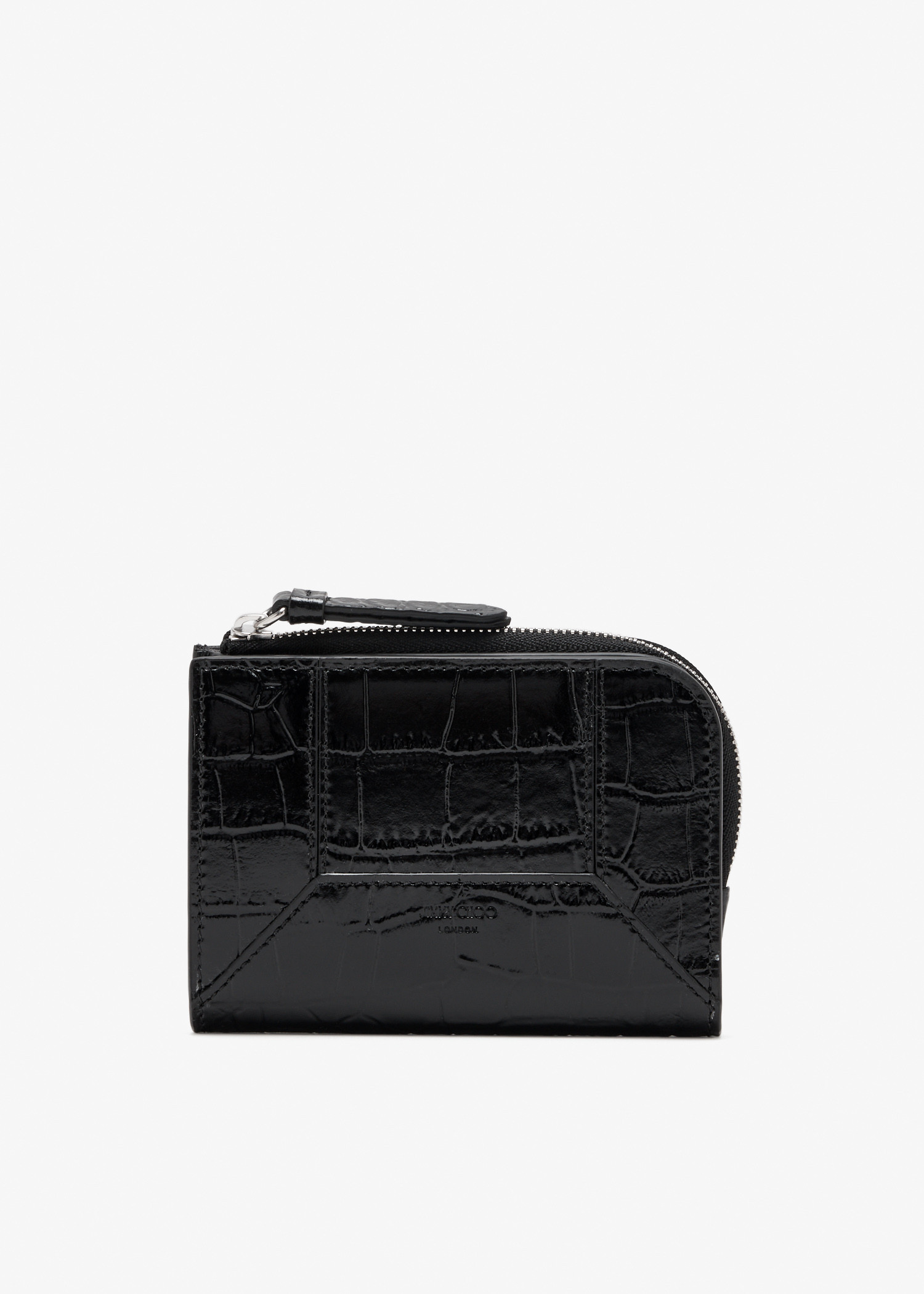 

DM compact wallet, Black