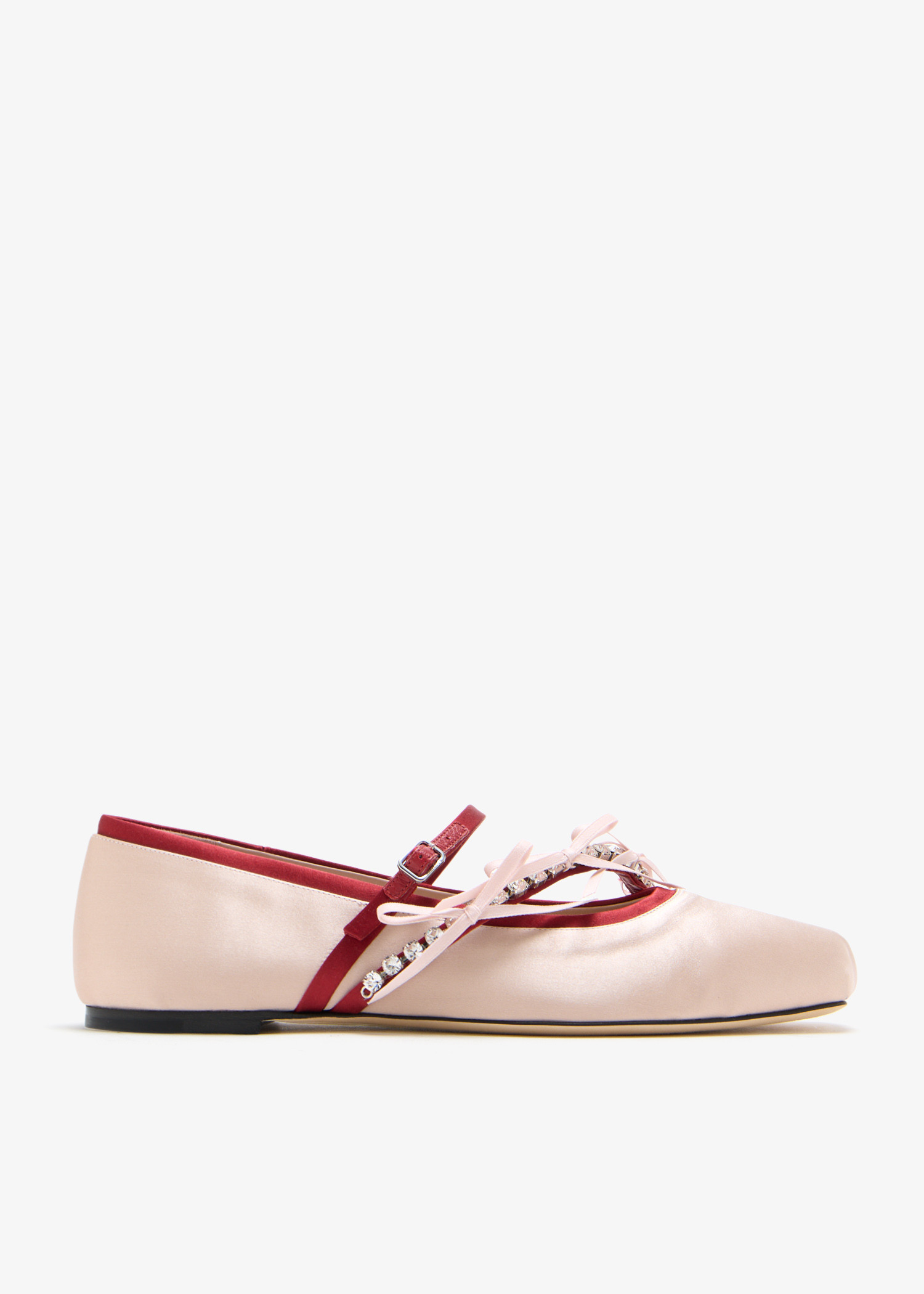 

Loli ballerinas, Pink