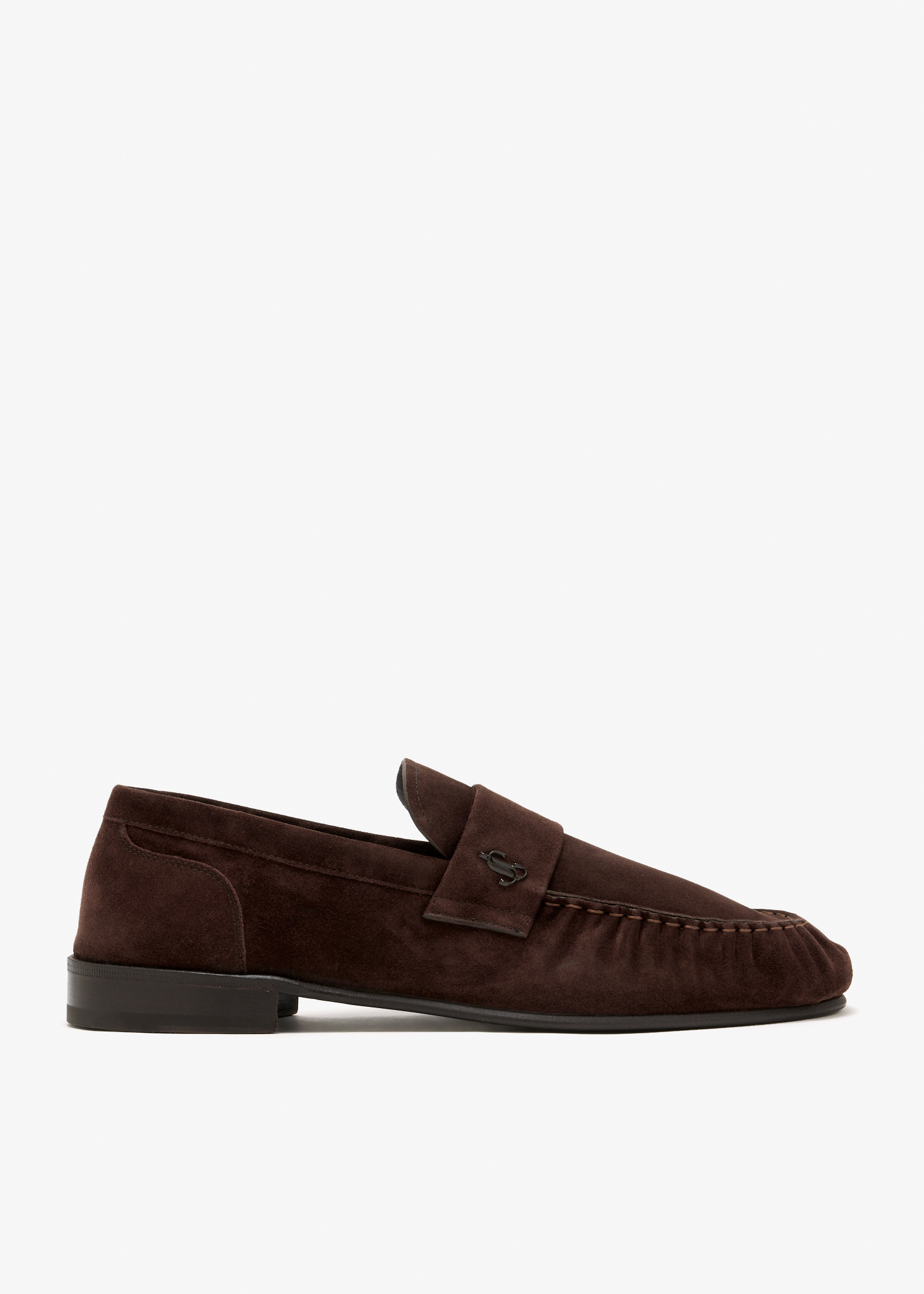 

Ellis loafers, Brown