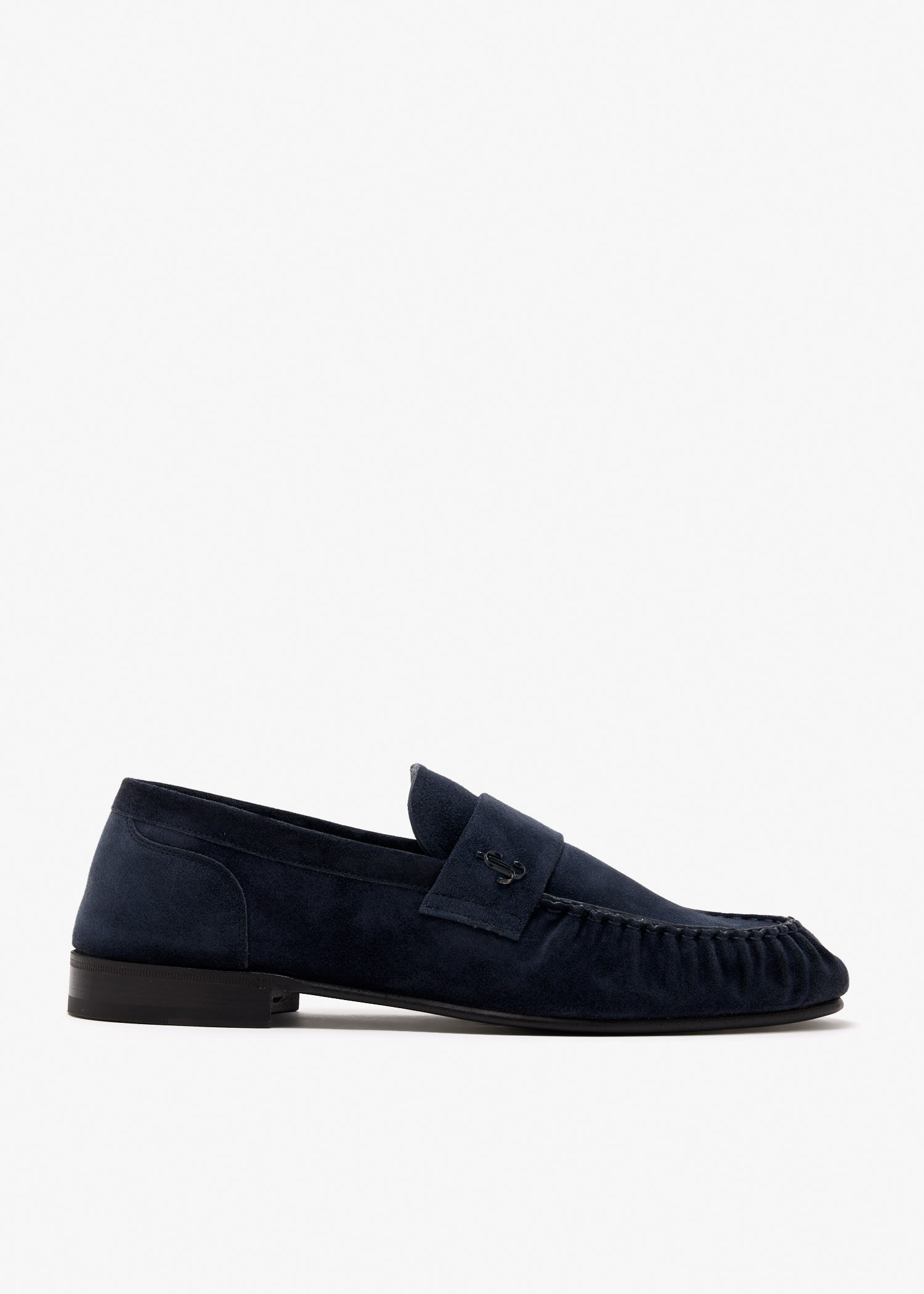 

Ellis loafers, Blue