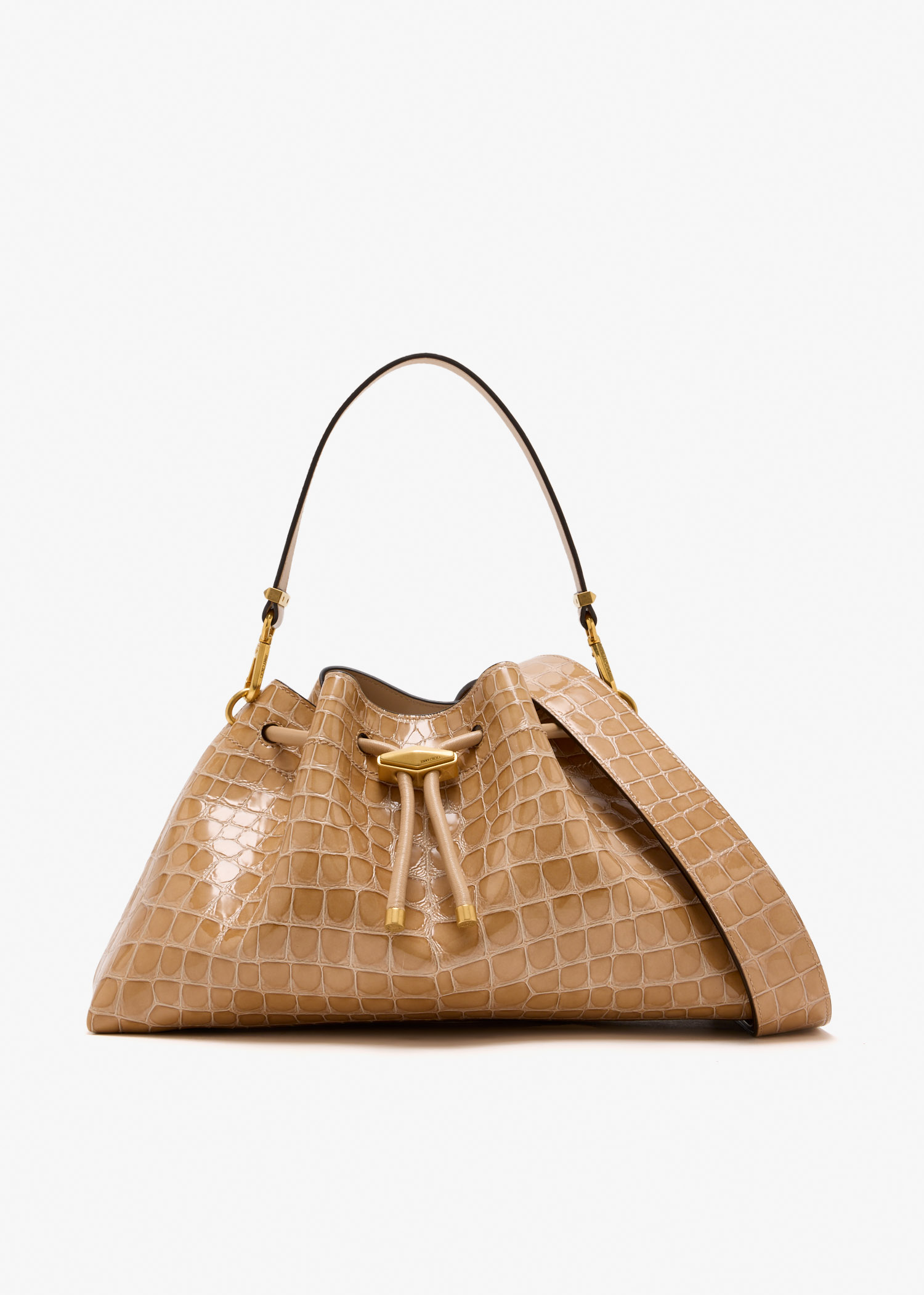 

Cinch M bag, Beige