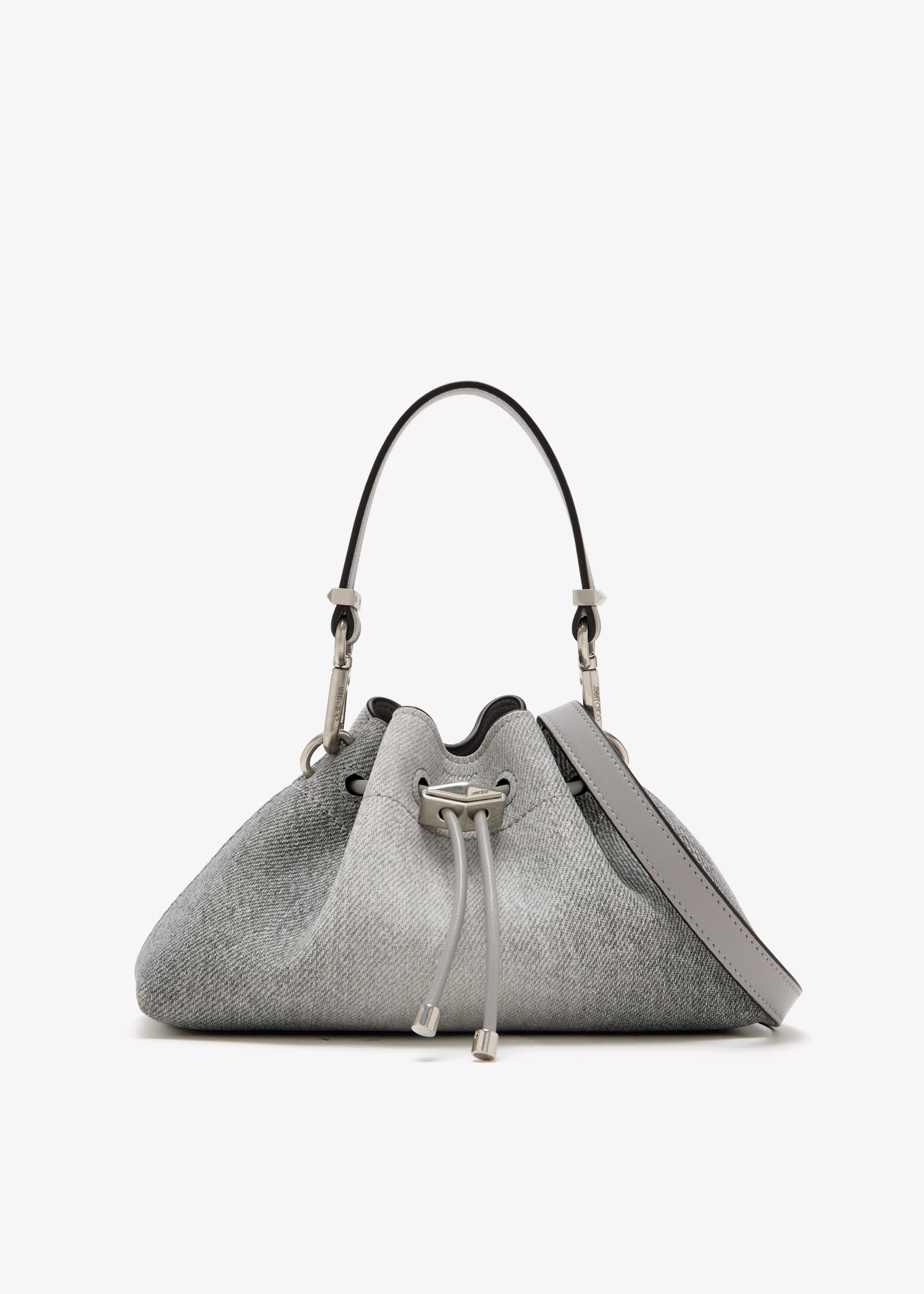 

Cinch small shoulder bag, Grey