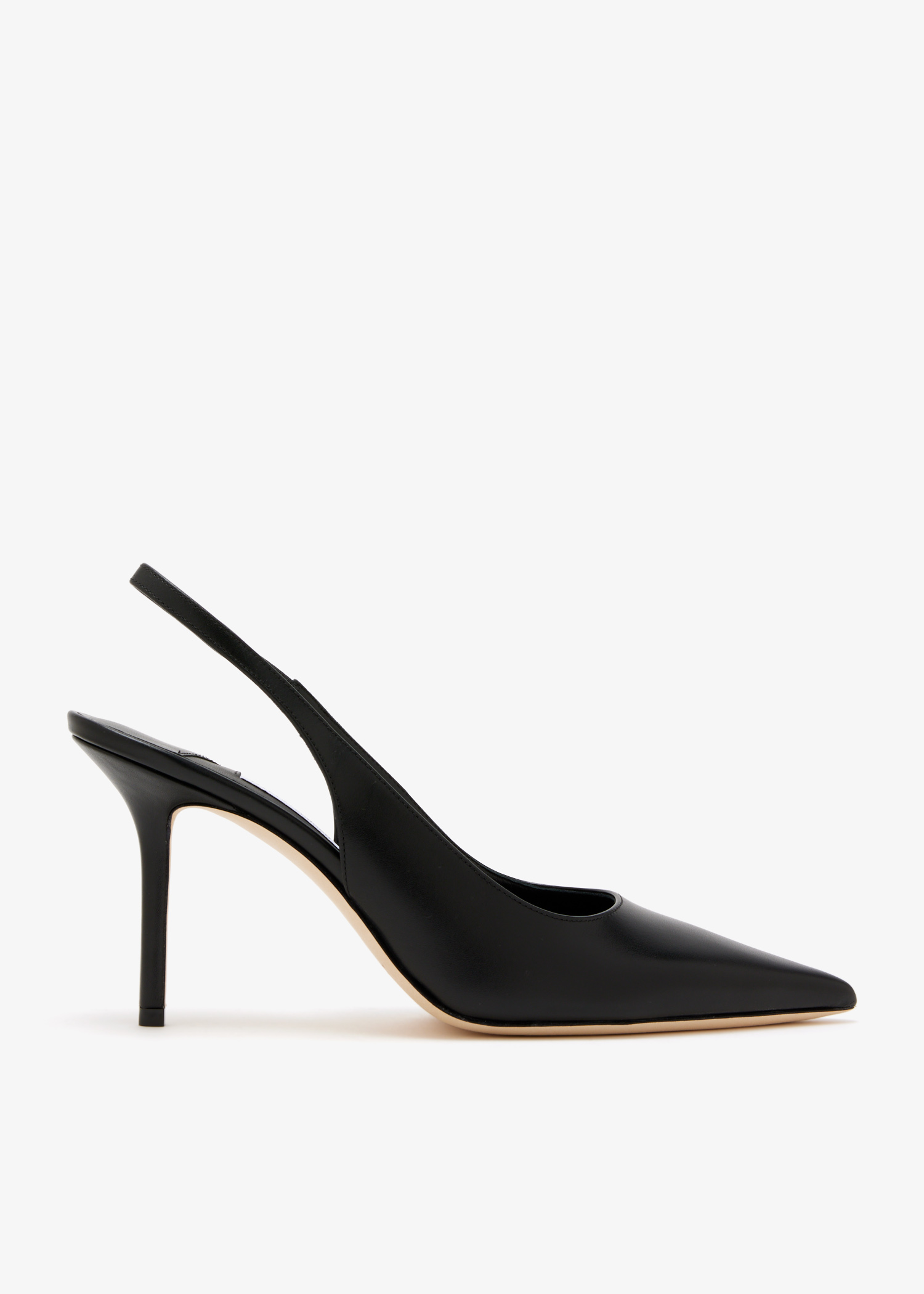 

Love 85 slingback pumps, Black