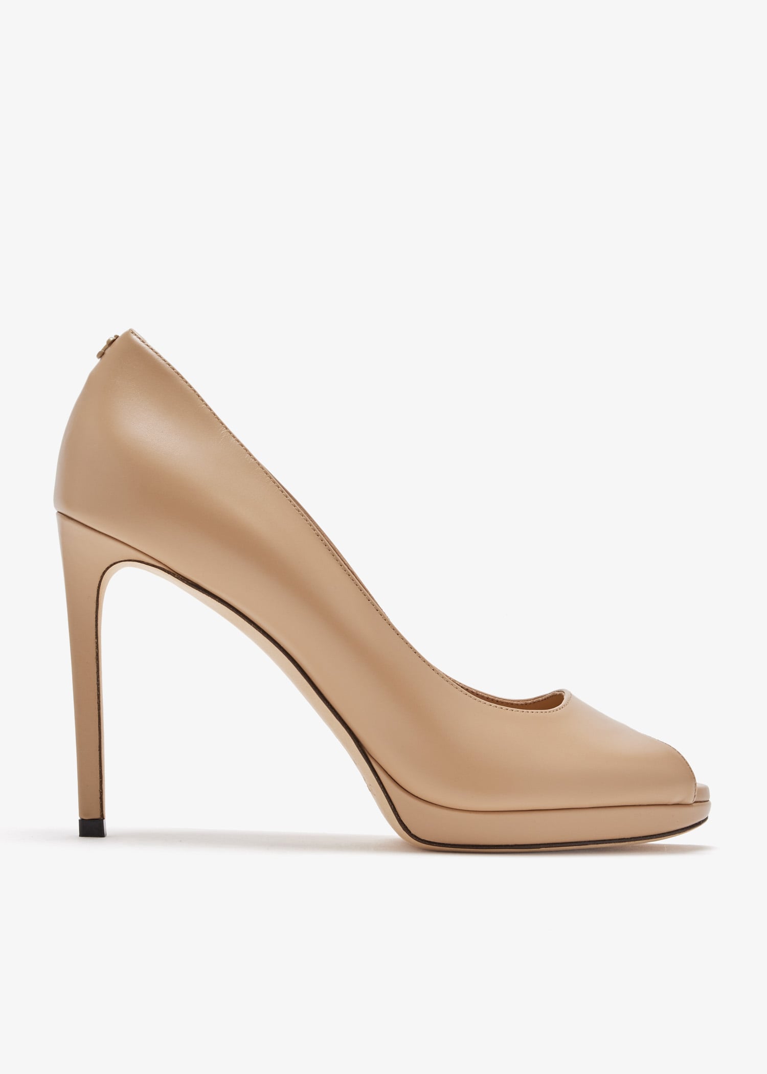 

Riya 100 pumps, Beige