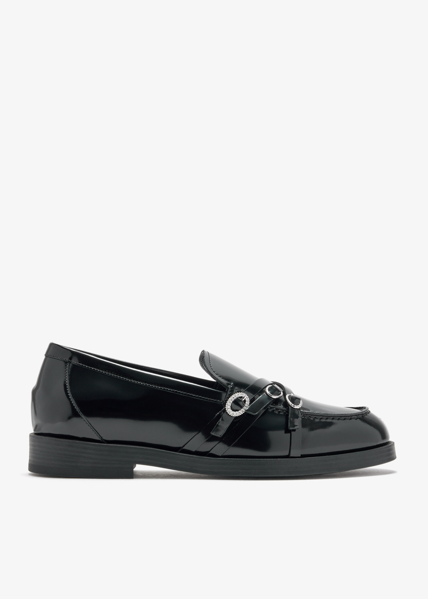 

Kalia loafers, Black