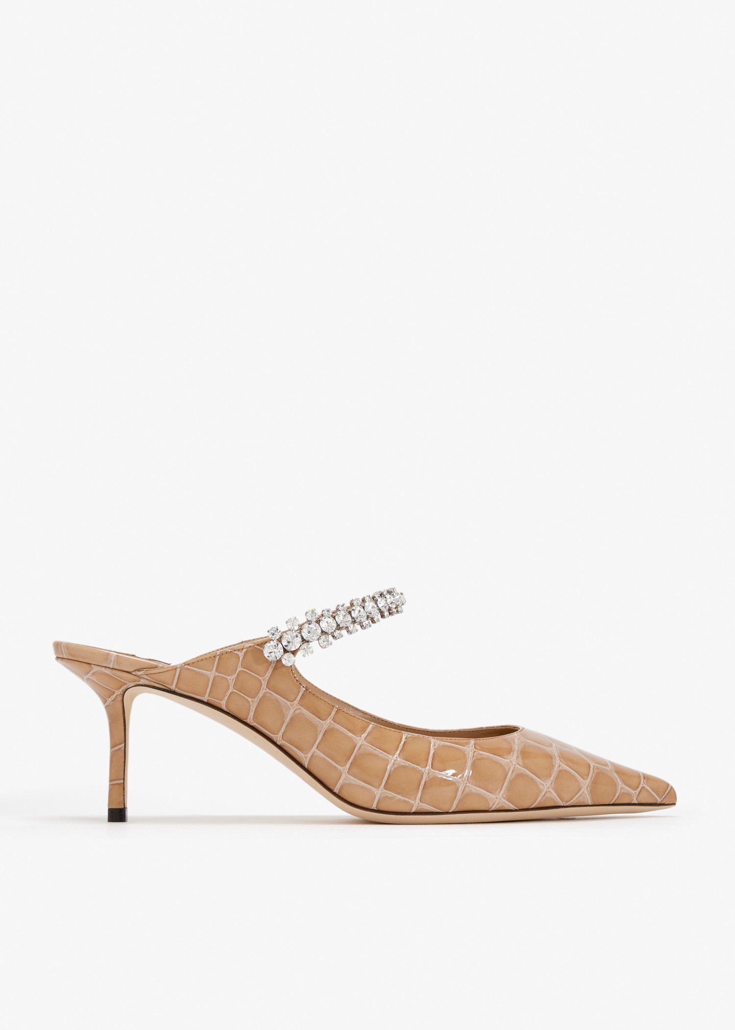 

Bing 65 mules, Beige