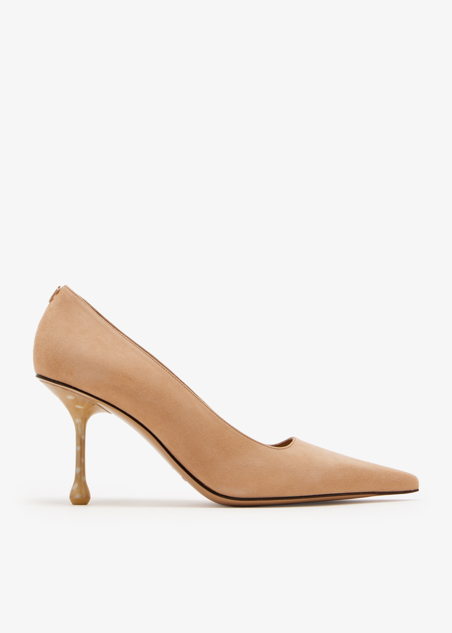 

Ixia 80 pumps, Beige