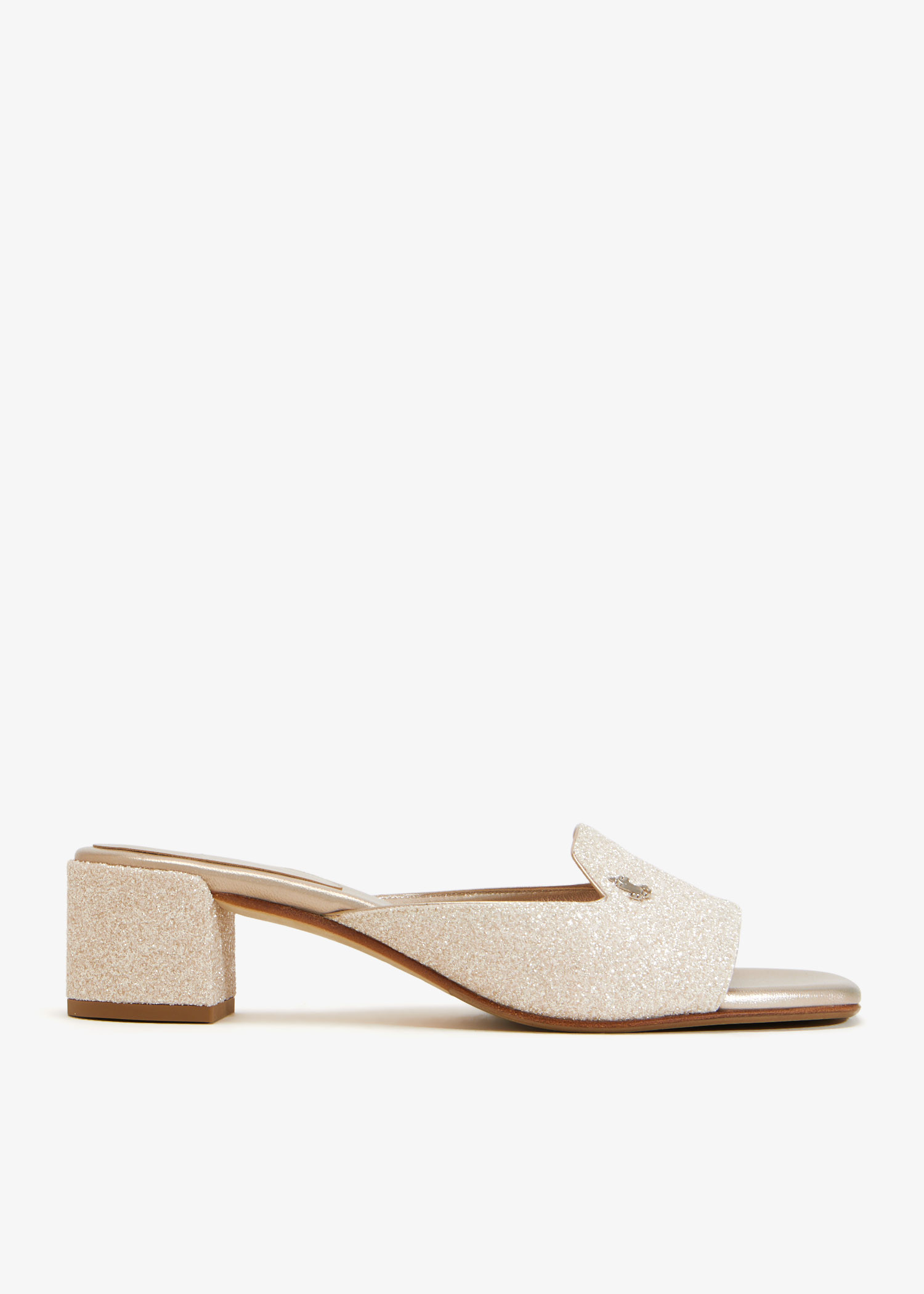 

Dina 45 mules, Gold