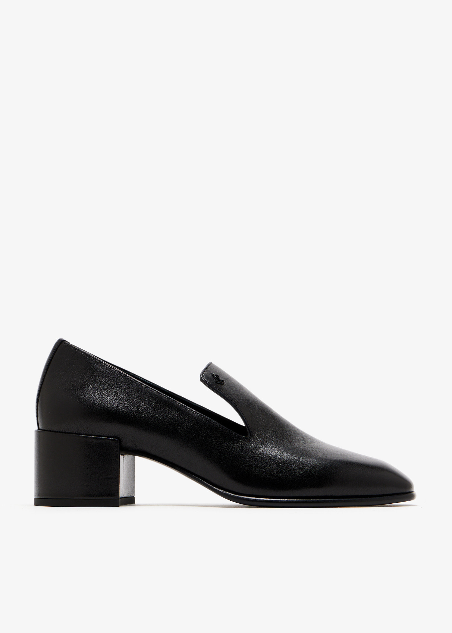 

Eliot loafers, Black