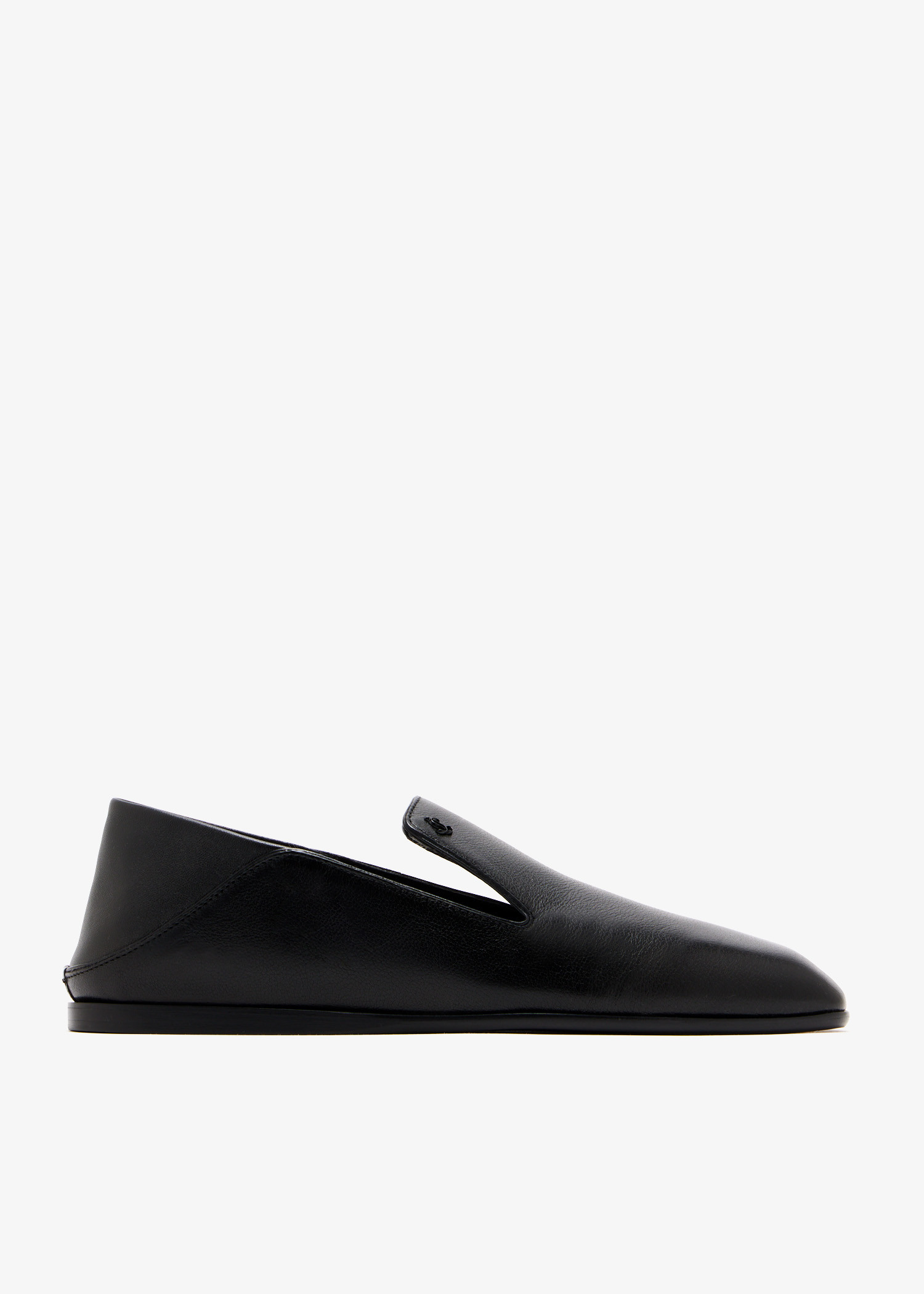 

Eliot slippers, Black