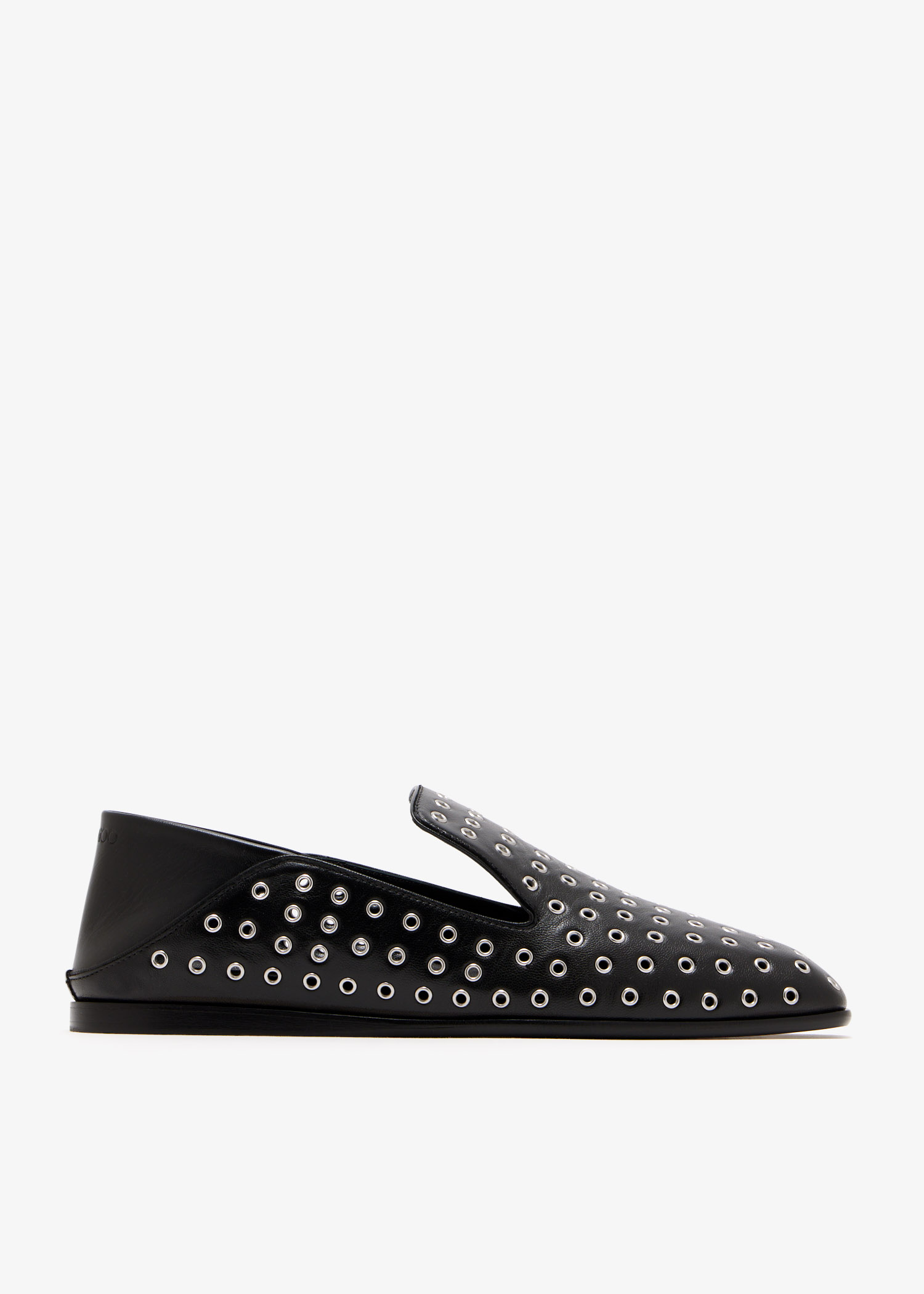 

Eliot slippers, Black