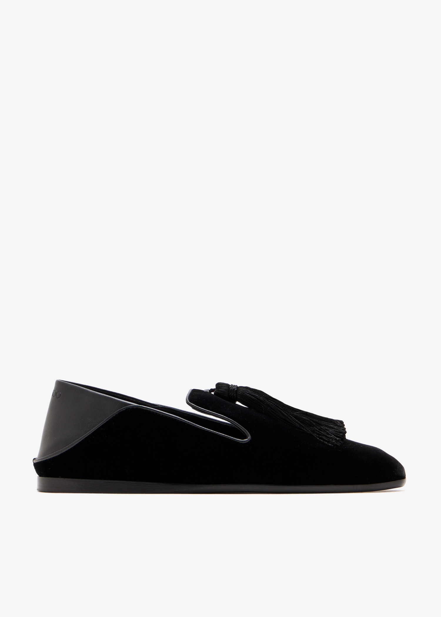 

Eliot slippers, Black