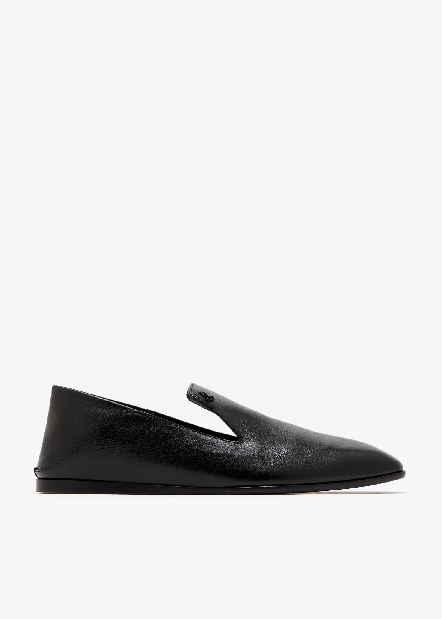 

Eliot slippers, Black