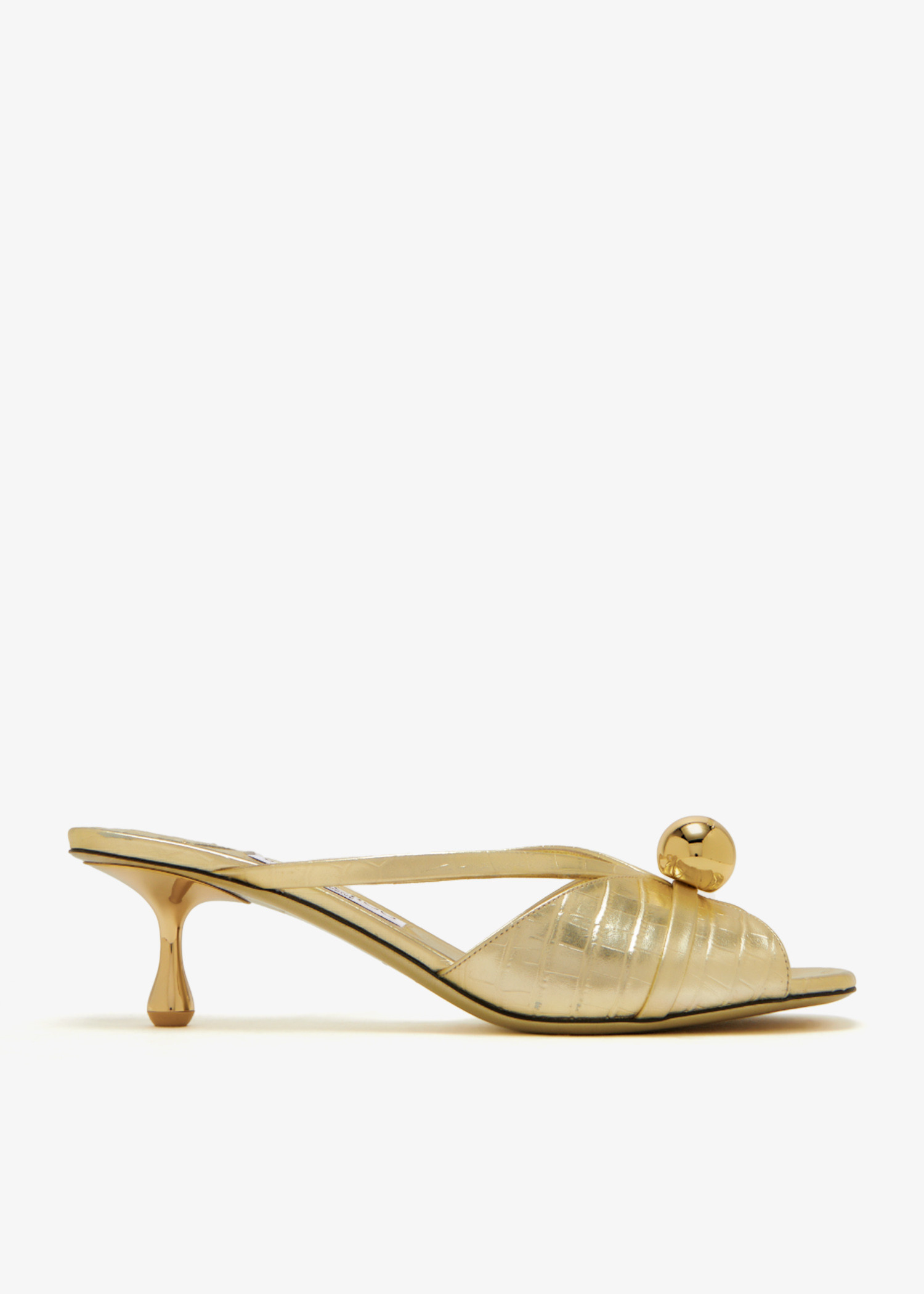 

Siva 50 mules, Gold