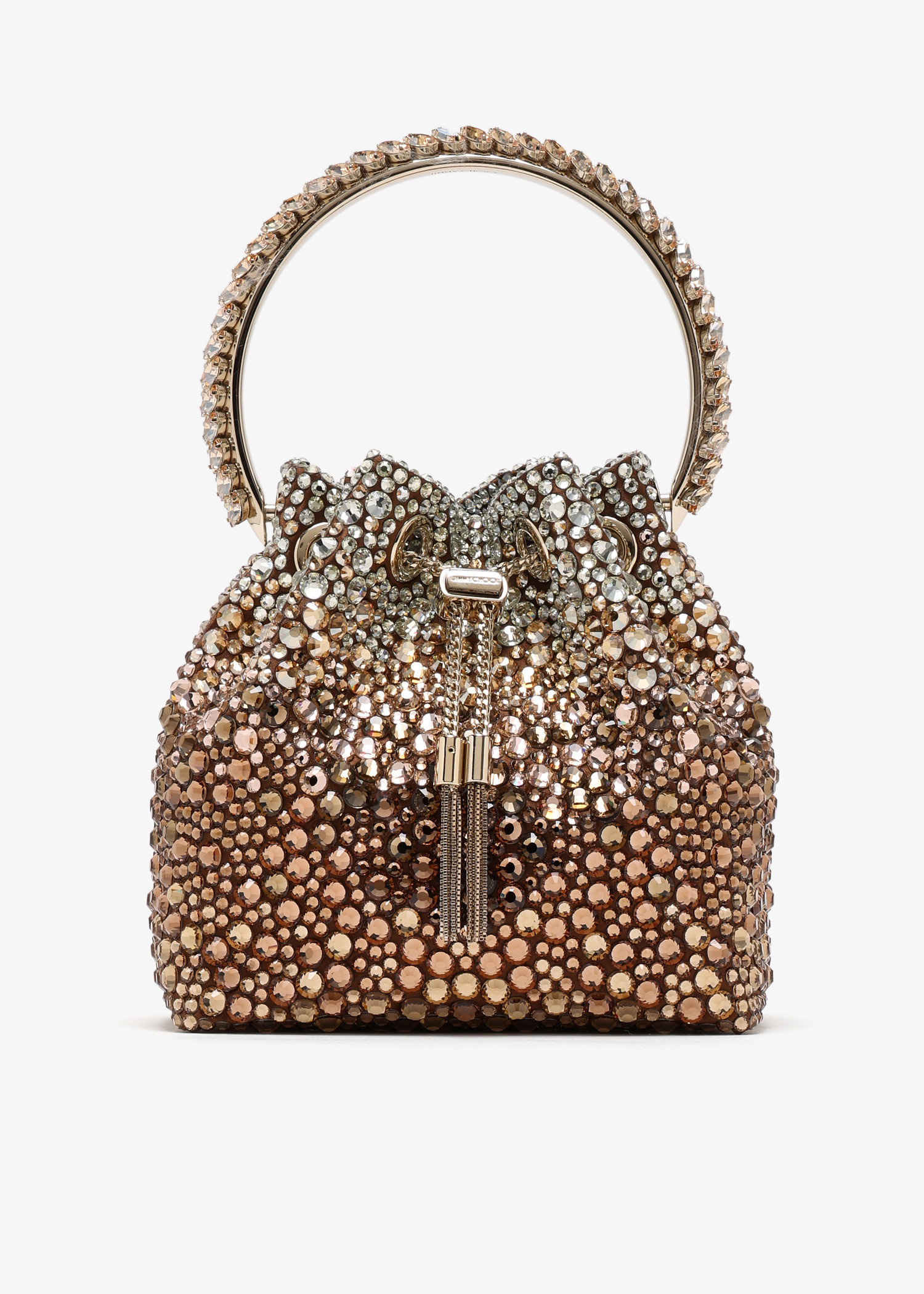 

Bon Bon bucket bag, Brown