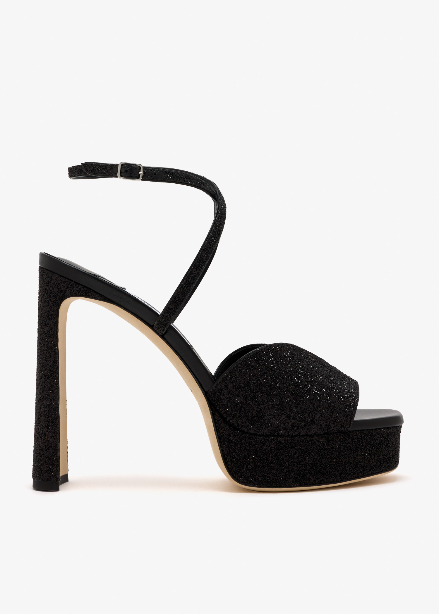 

Karli 125 sandals, Black