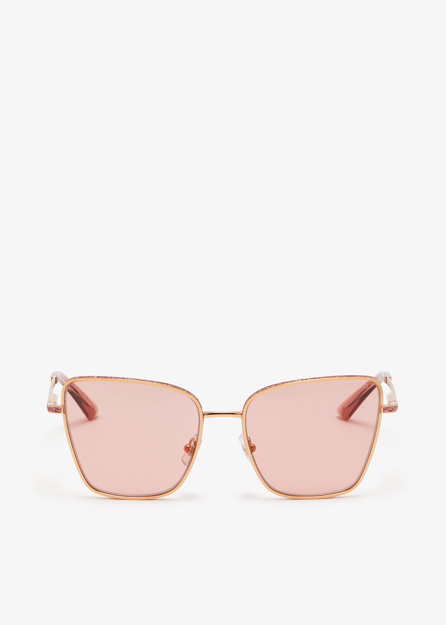 

Orli sunglasses, Rose gold