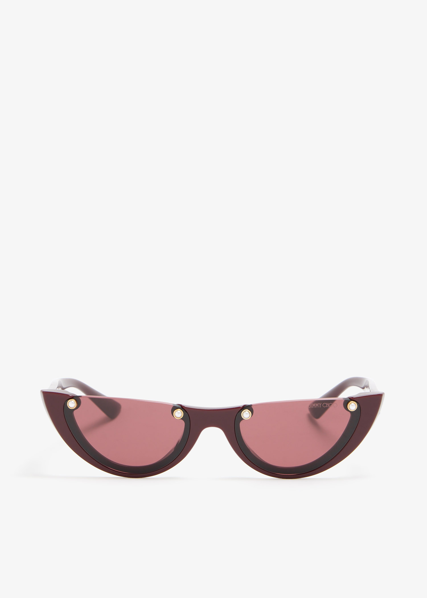 

Beth sunglasses, Burgundy