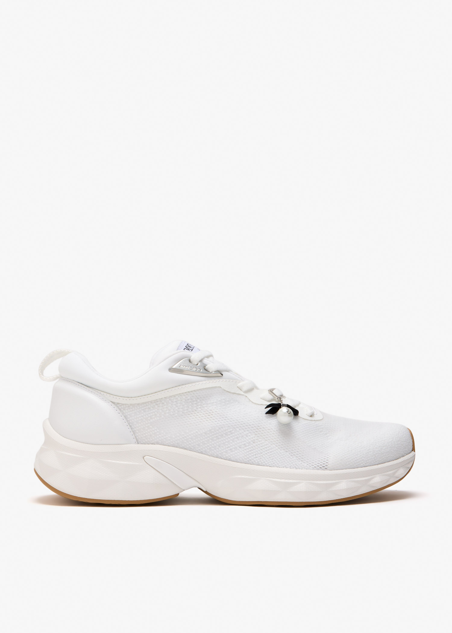 

Diamond Run sneakers, White