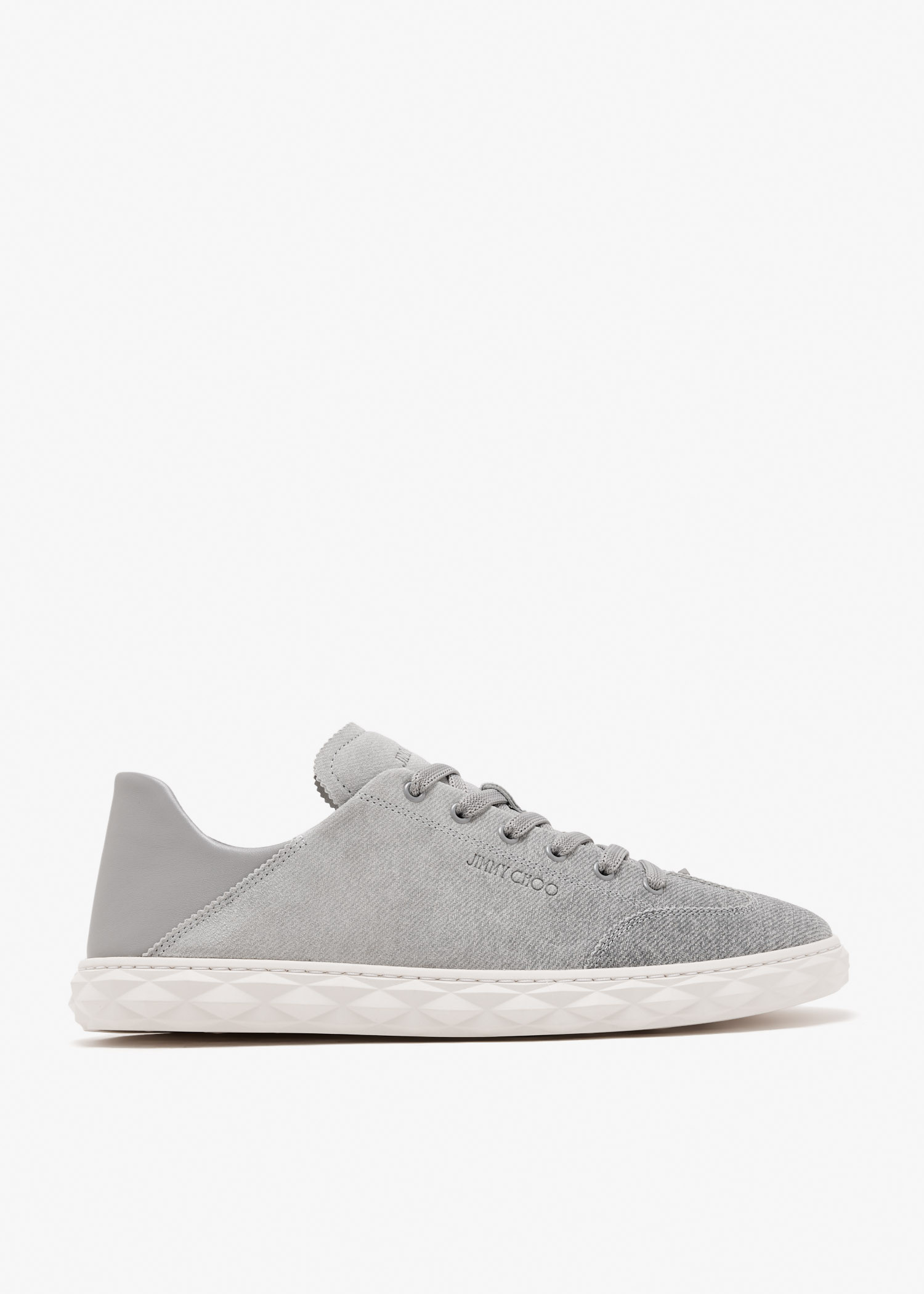 

Diamond Flex sneakers, Grey