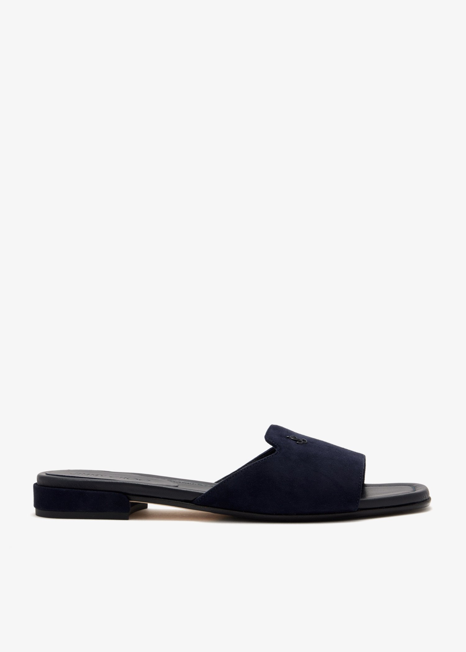 

Dina flat sandals, Navy