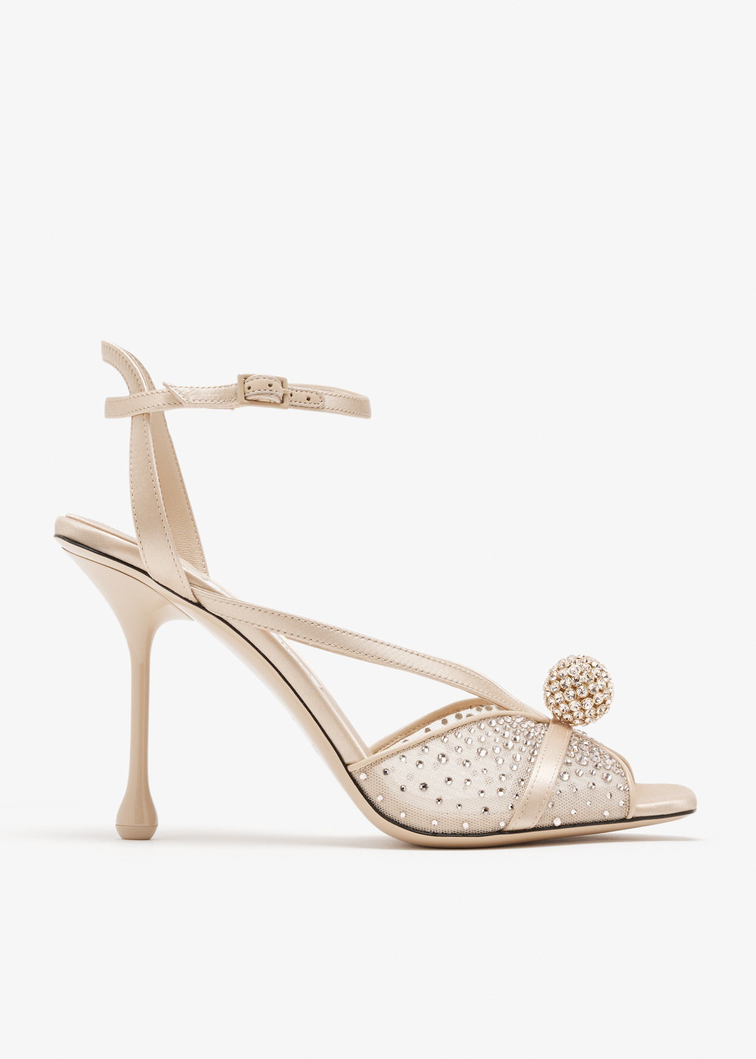 

Sarai 95 sandals, Gold