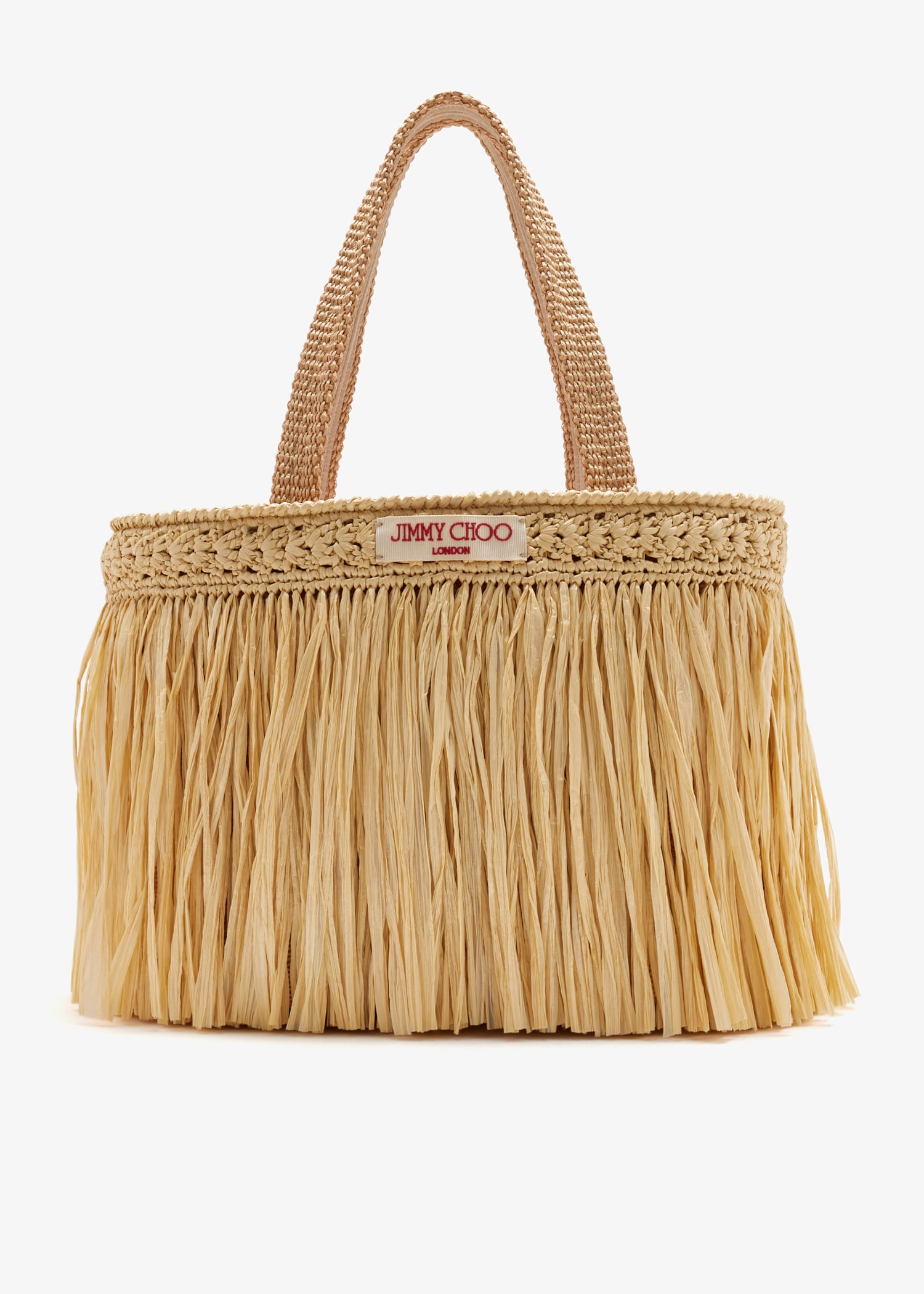 

Beach East-West tote bag, Beige