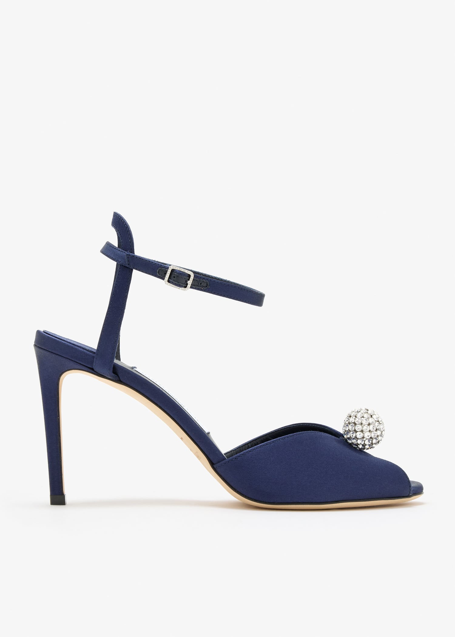 

Sacora 85 sandals, Blue