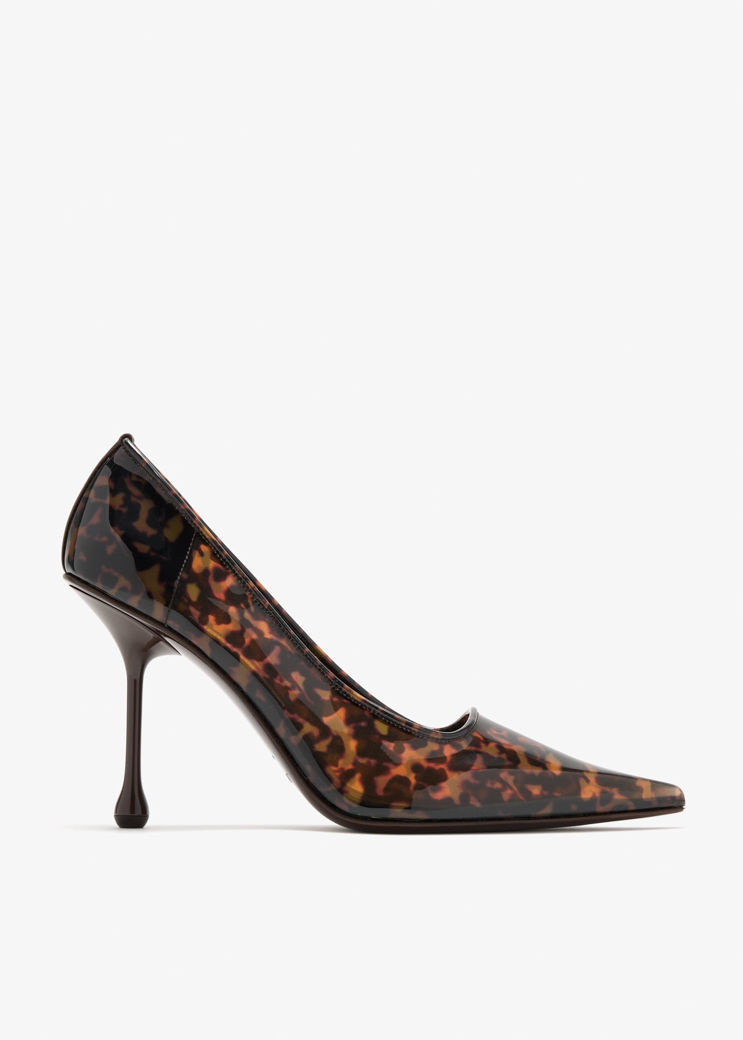 

Ixia 95 pumps, Animal printed