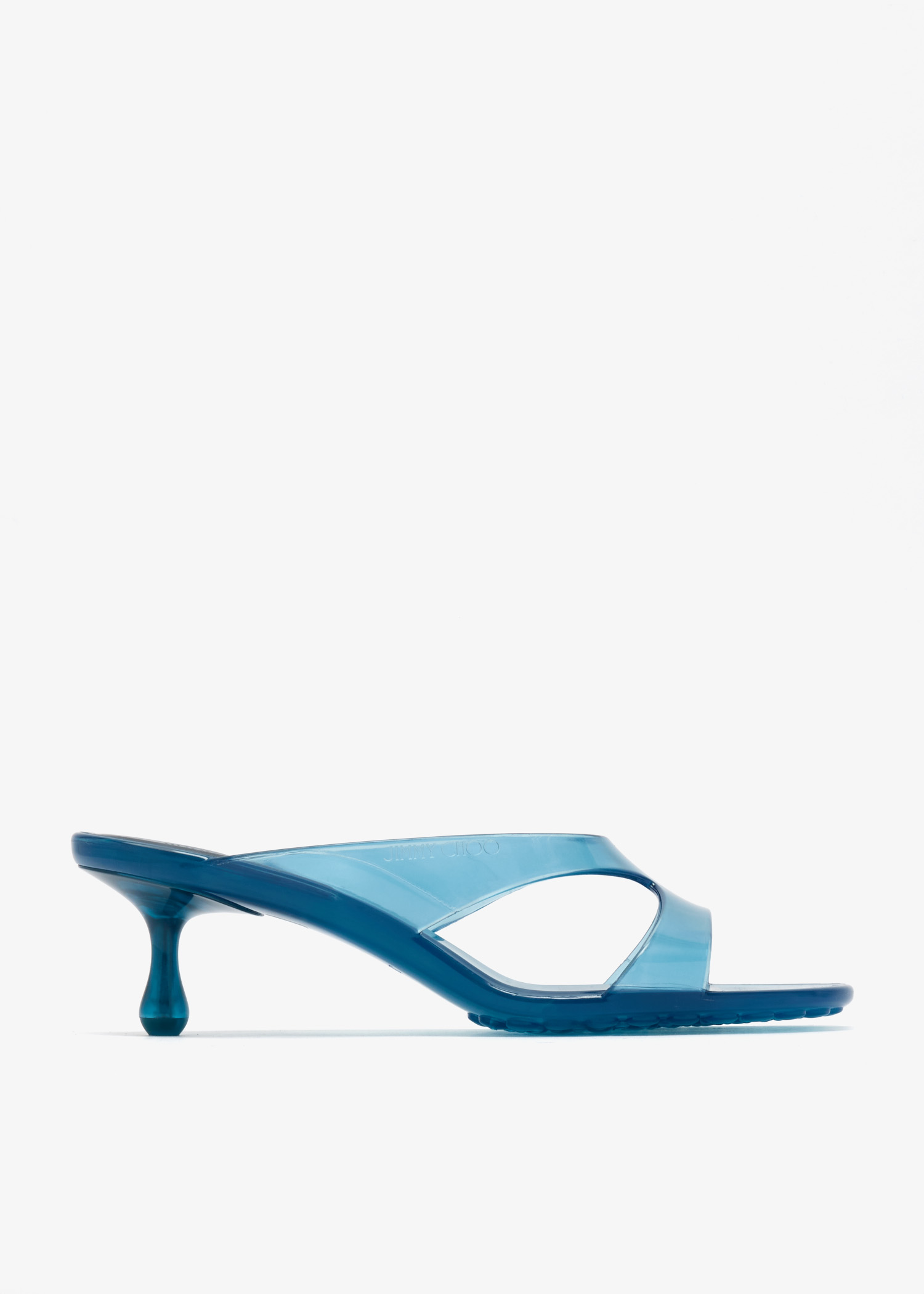 

Jelly Drop 50 sandals, Blue