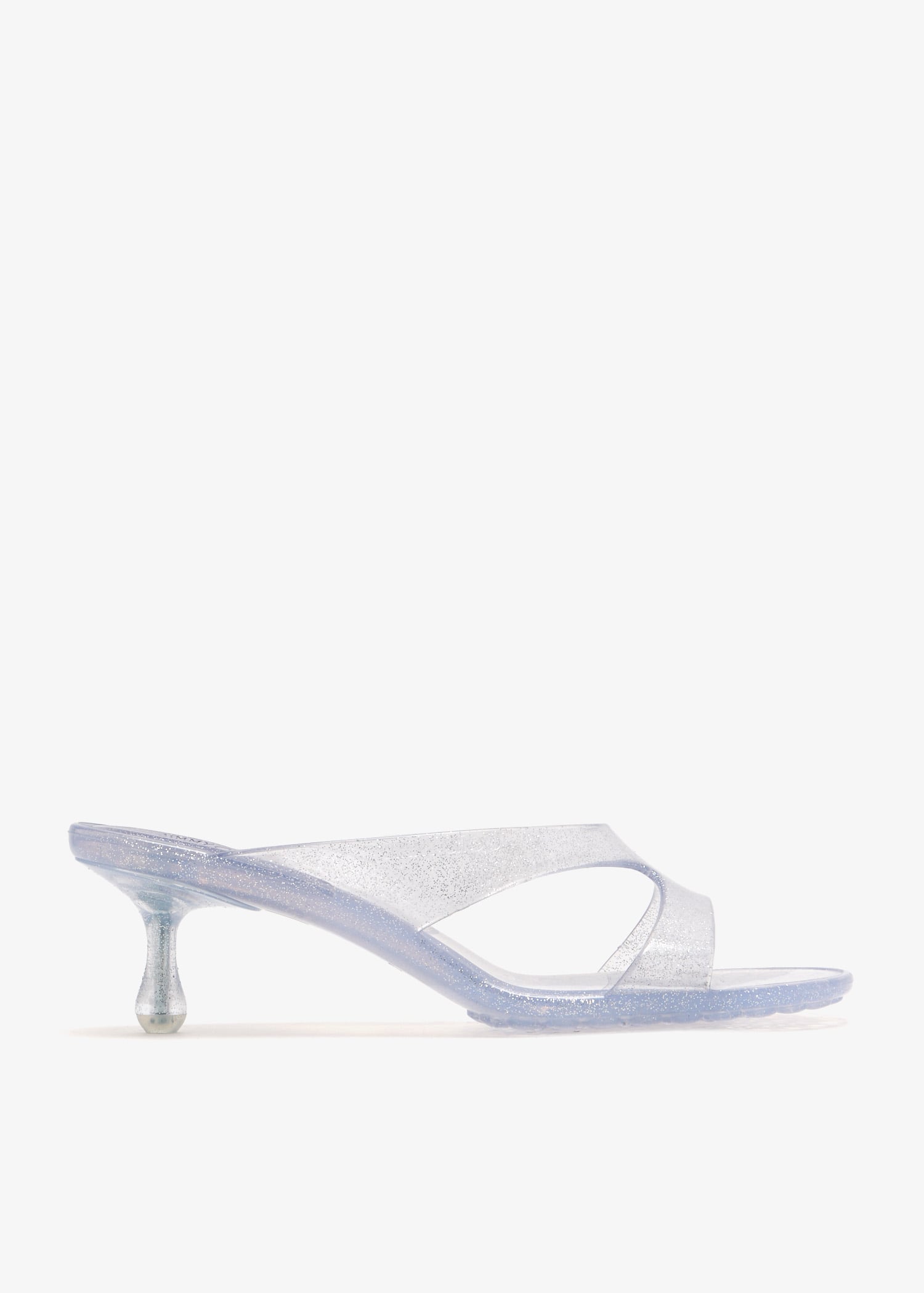 

Jelly Drop 50 sandals, Grey
