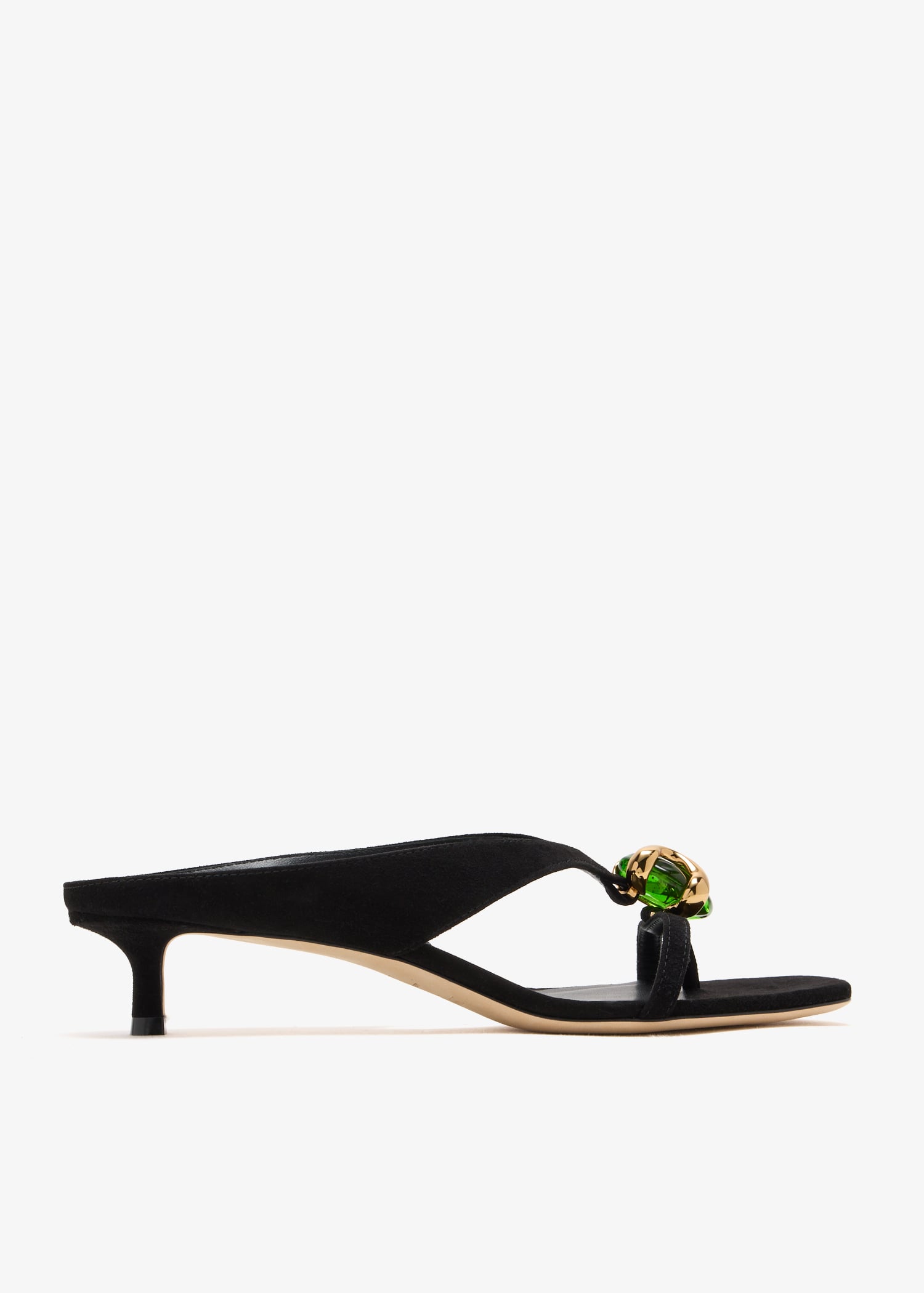 

Emeri 35 sandals, Black