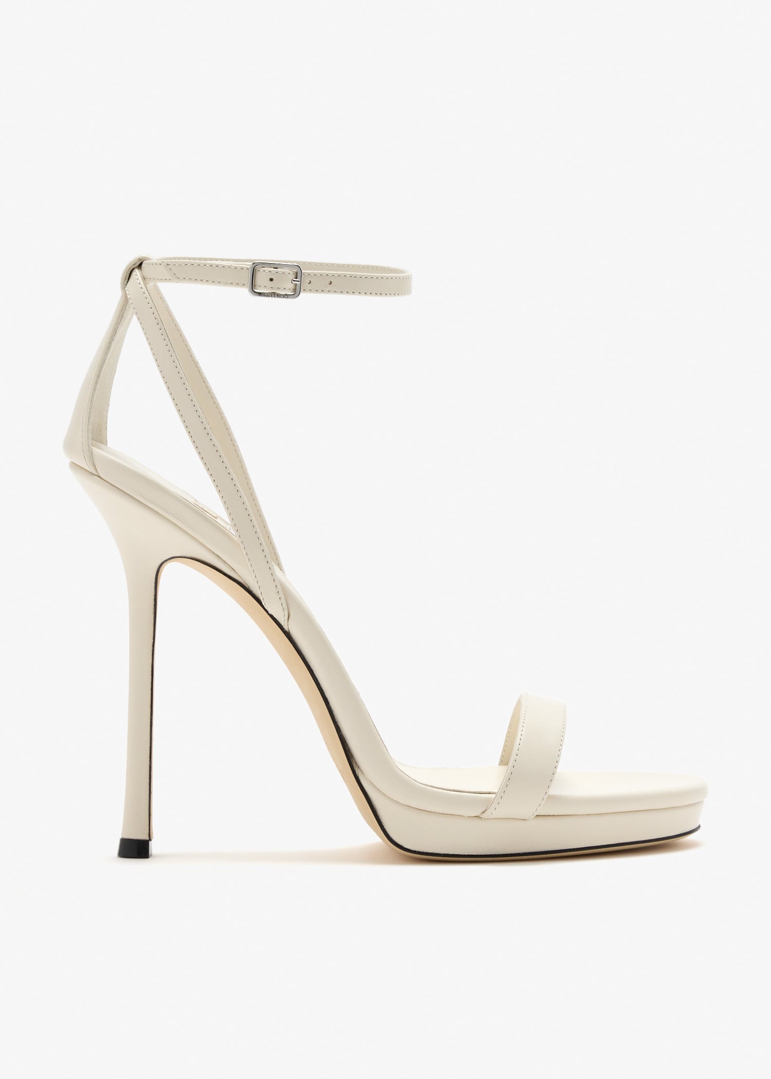 

Moza 120 sandals, Cream