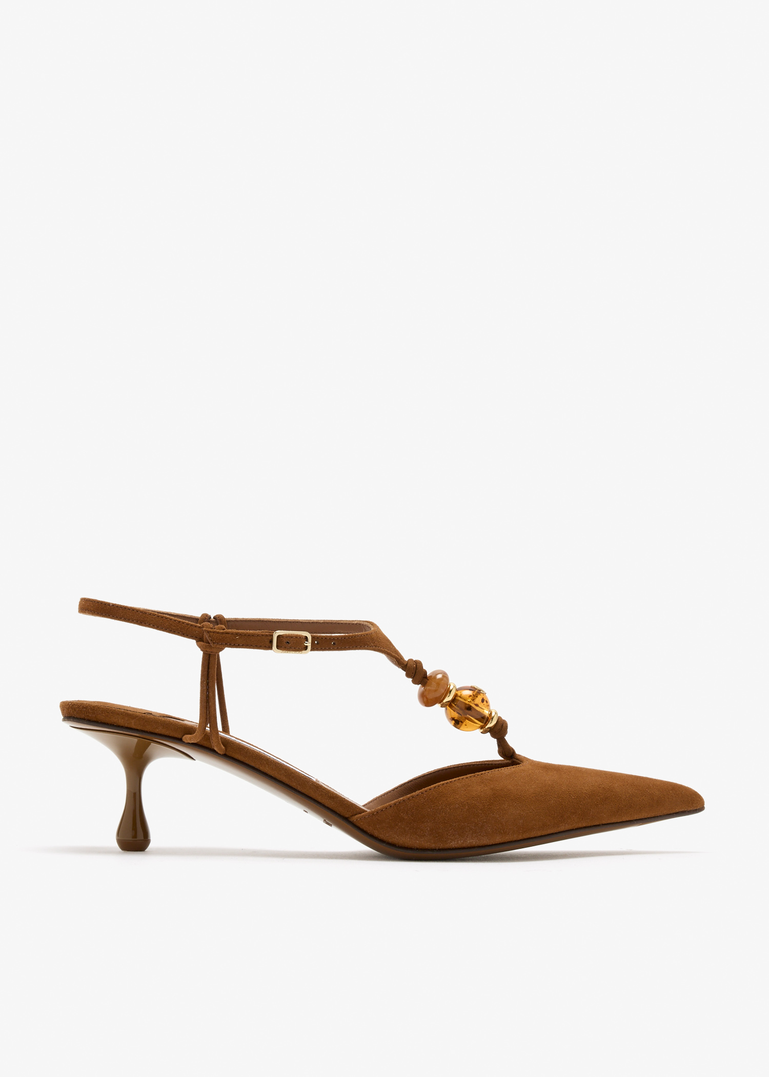 

Lauri 50 pumps, Brown