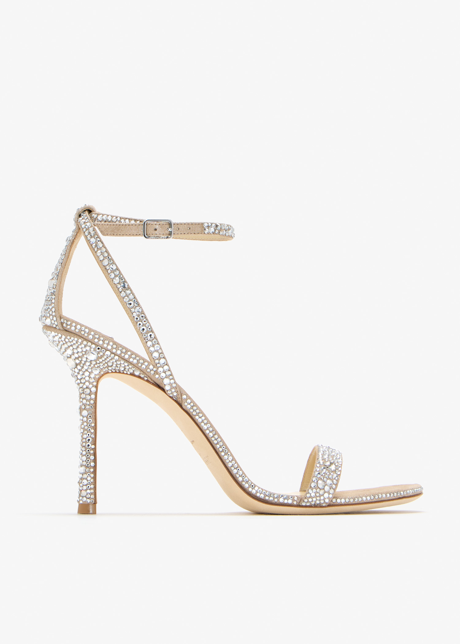 

Moza 100 sandals, Gold