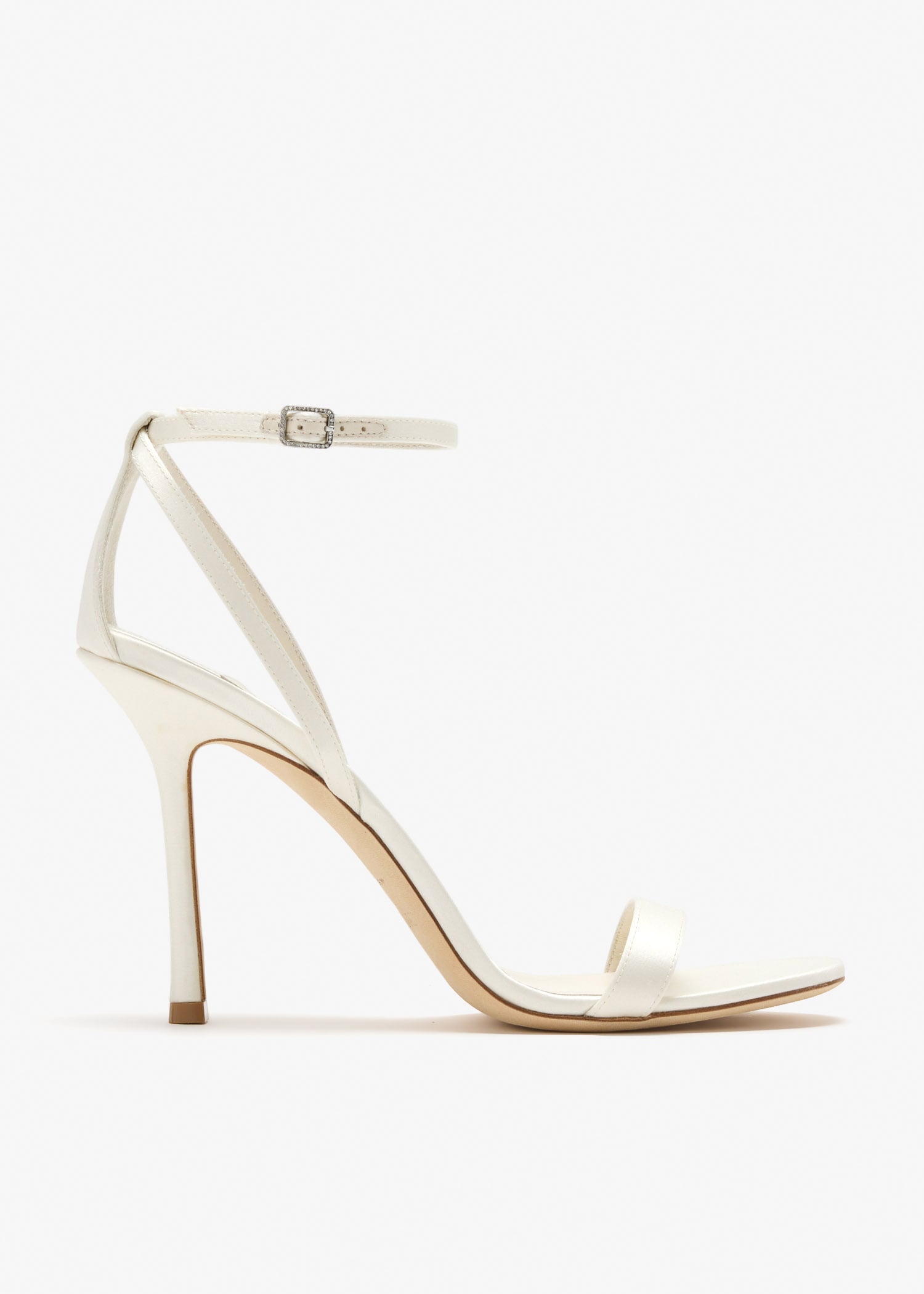

Moza 100 sandals, Cream