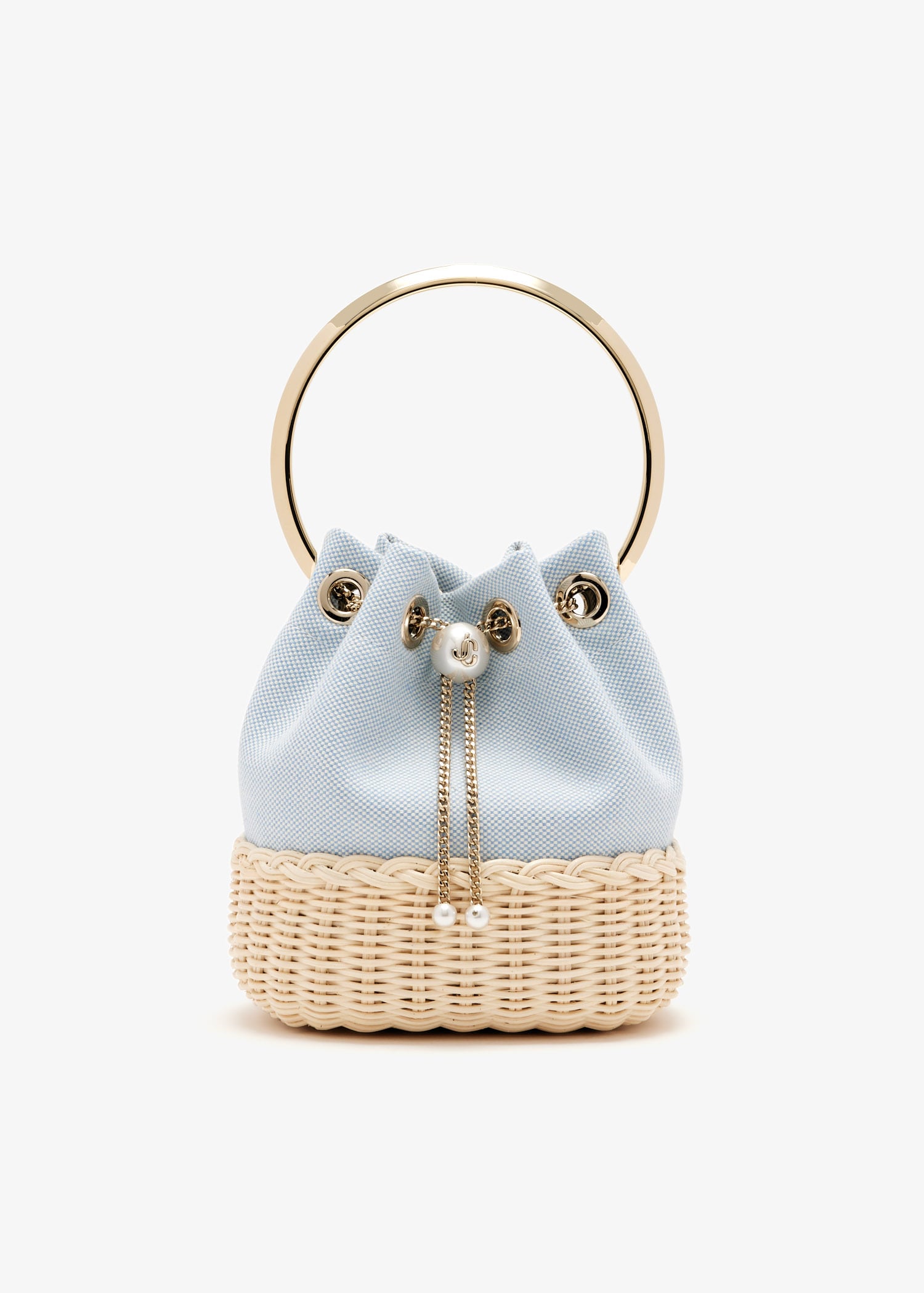 

Bon Bon bucket bag, Blue