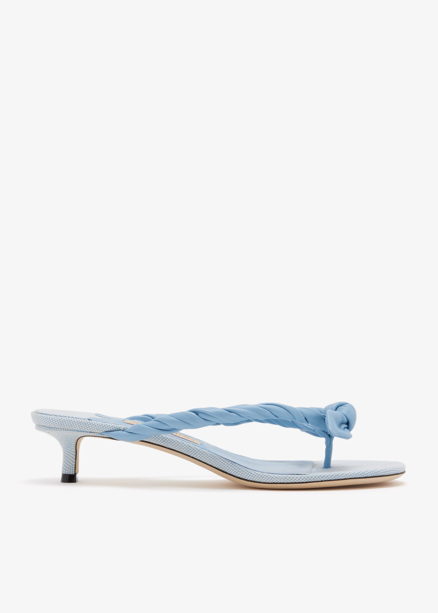 

Liss 35 sandals, Blue