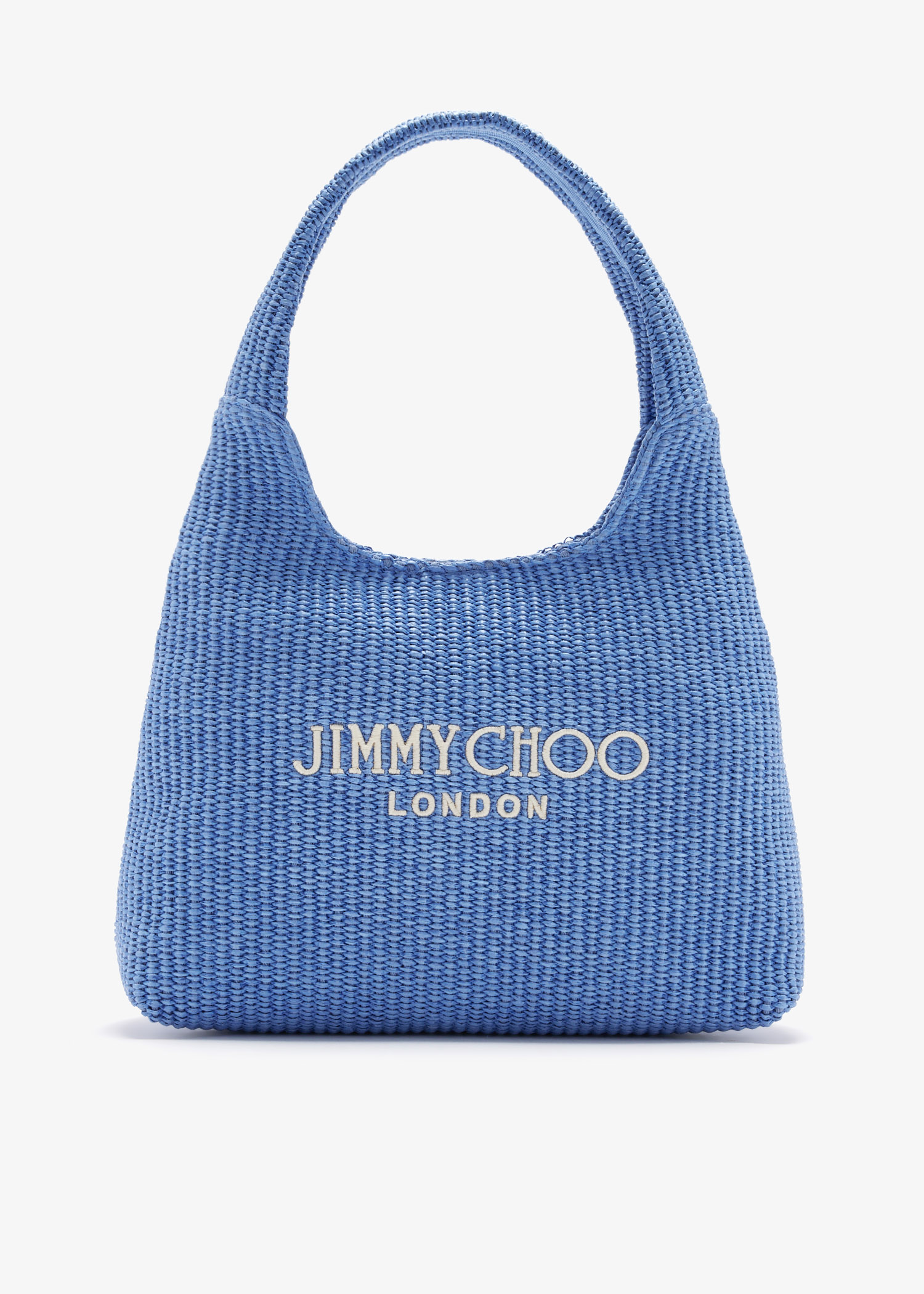 

Beach Diamond medium hobo bag, Blue