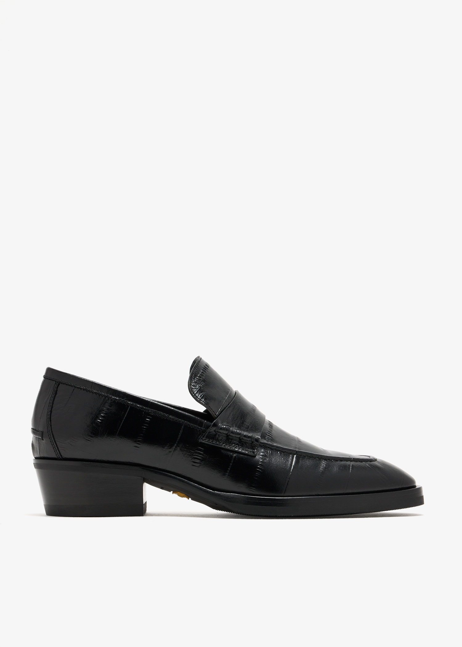 

Wilder loafers, Black