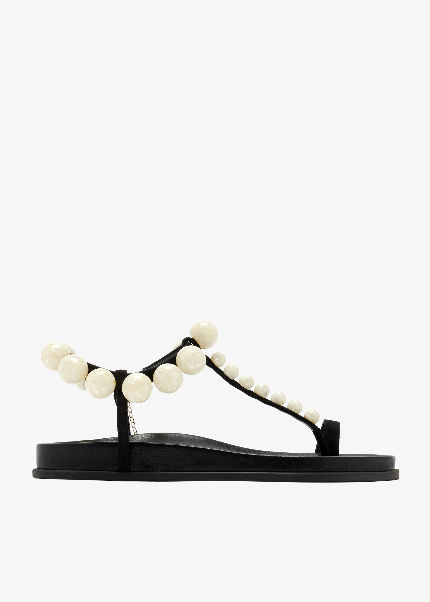 

Miro sandals, Black