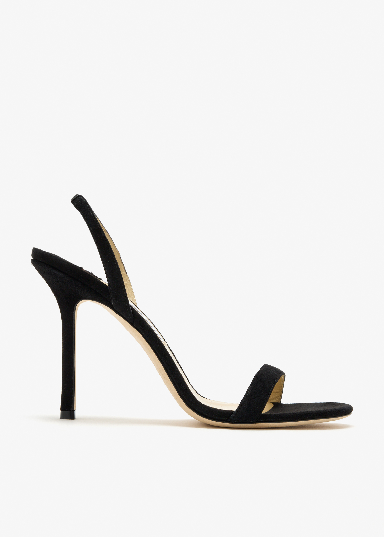 

Jenn 100 sandals, Black