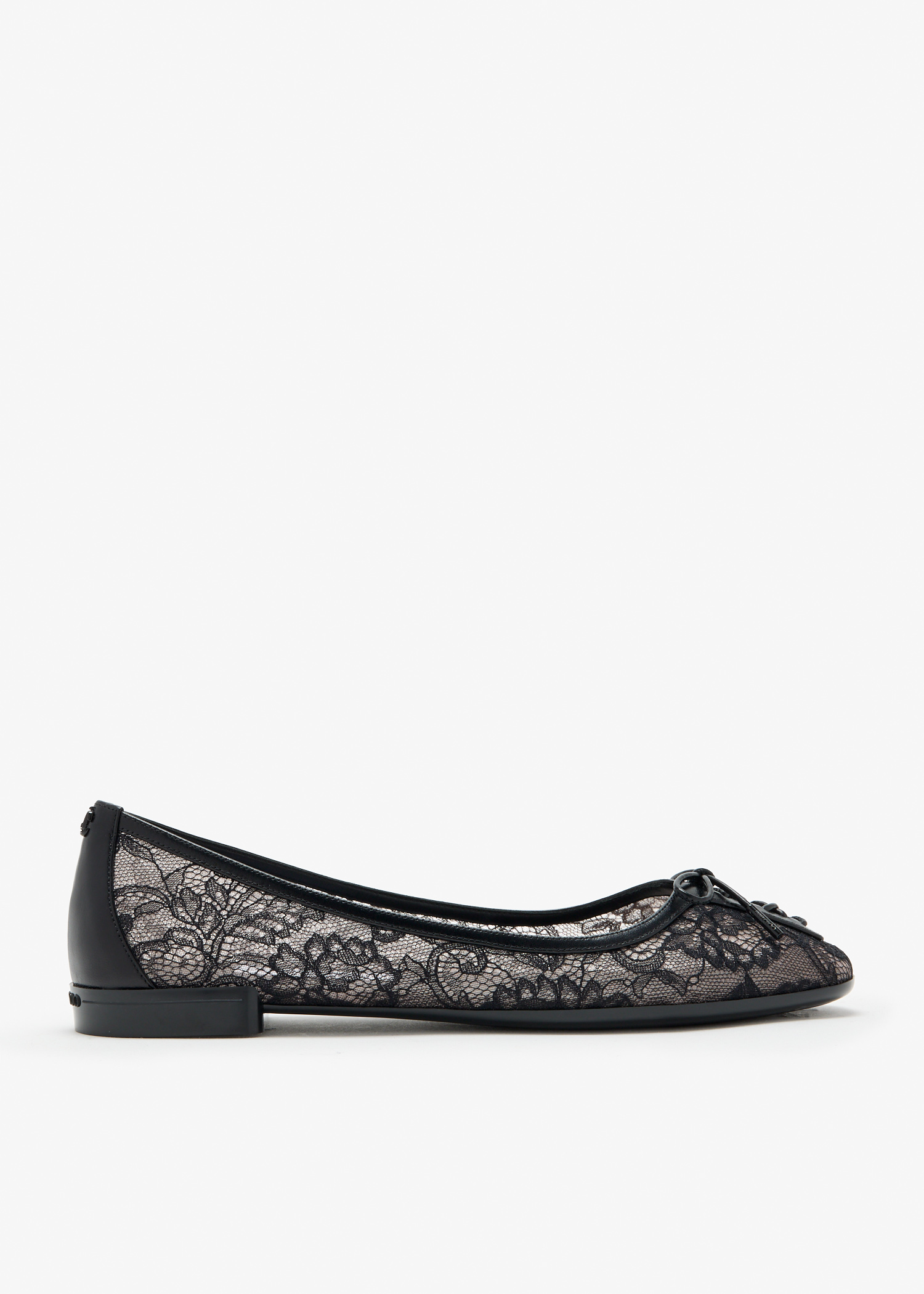 

Scarlett ballerinas, Black