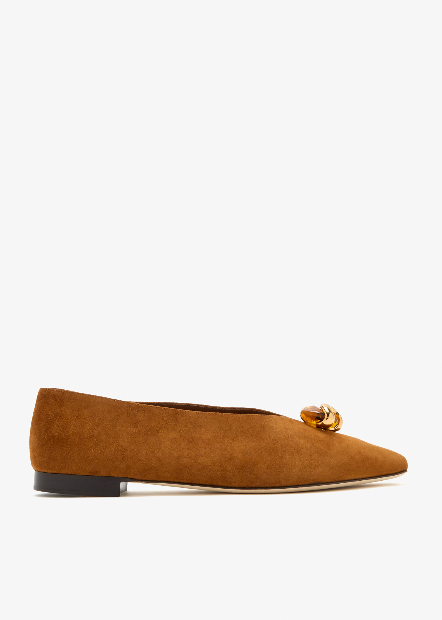 

Margot ballerinas, Brown
