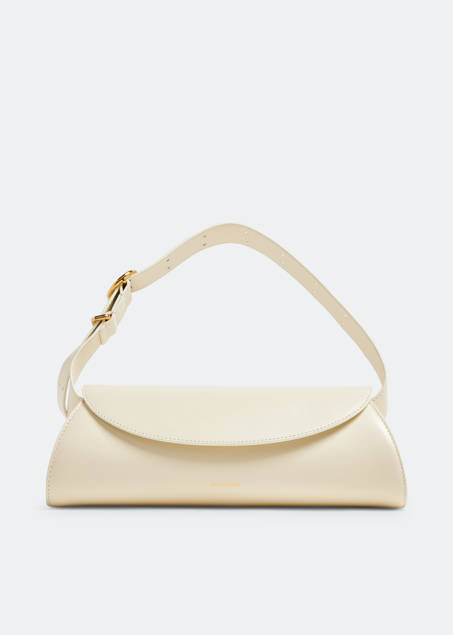 

Cannolo small bag, White